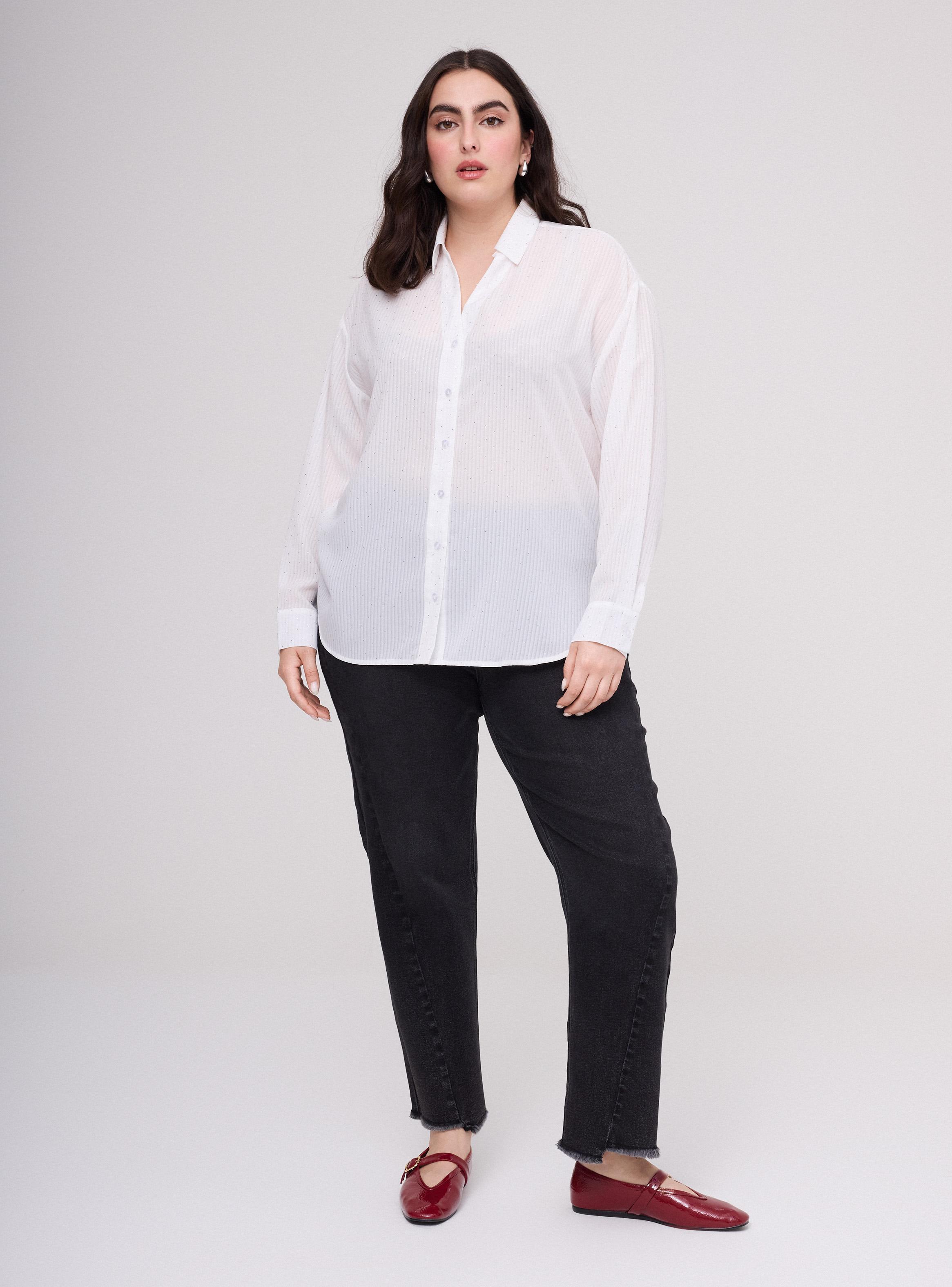Blusa con Strass-4