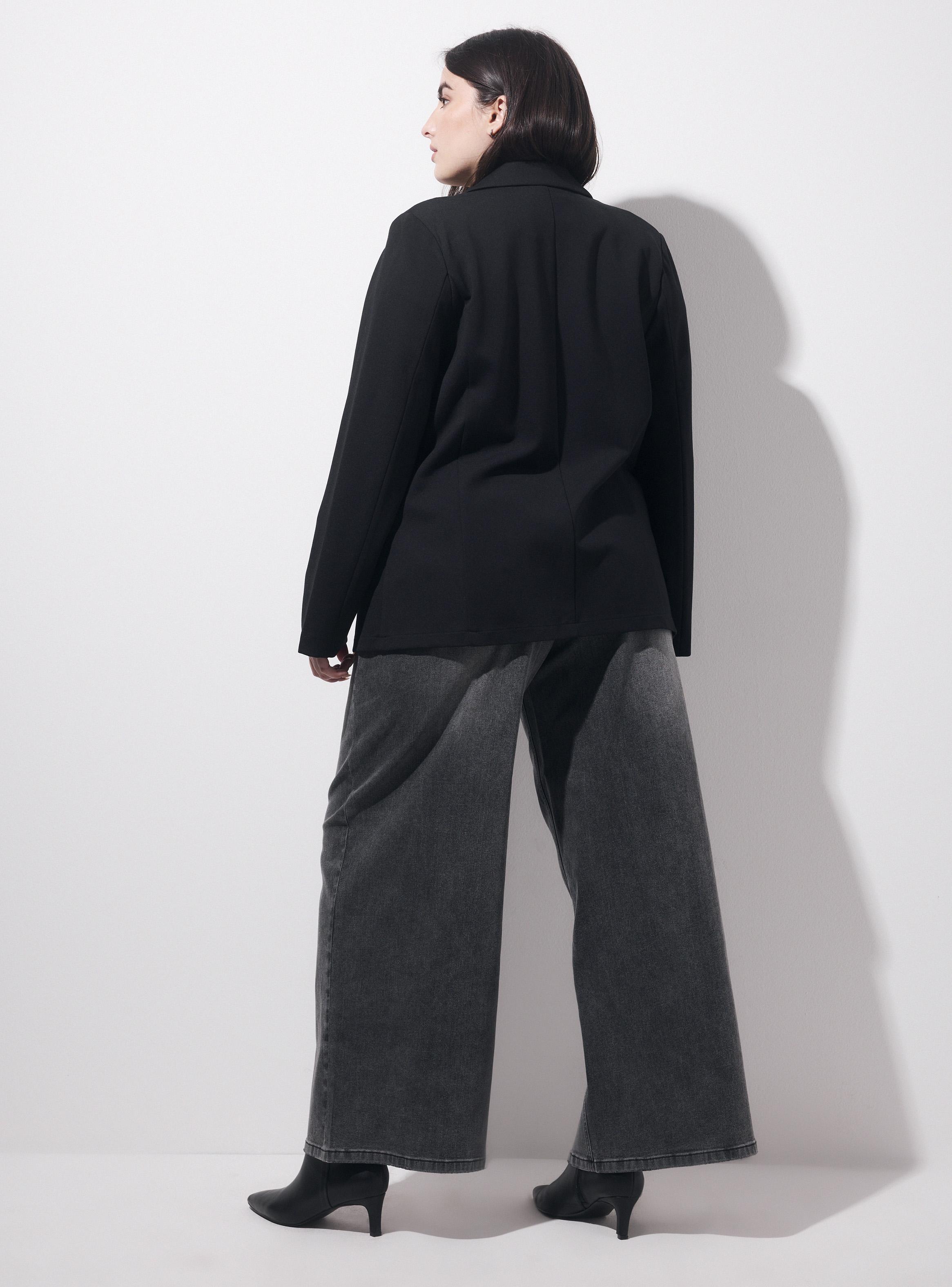 Blazer Sastre de Punto-5