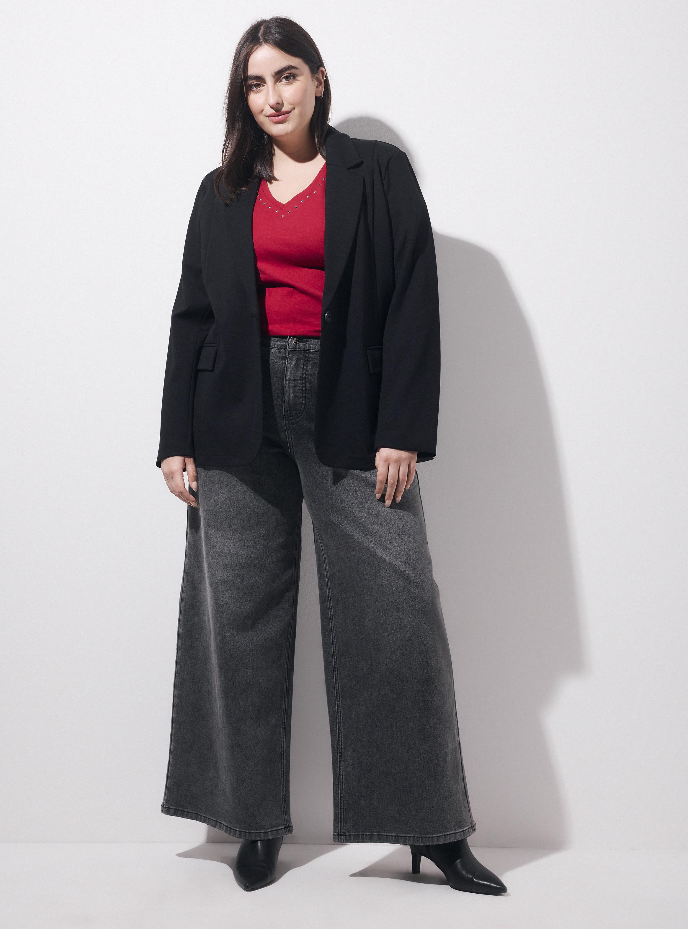 Blazer Sastre de Punto-4