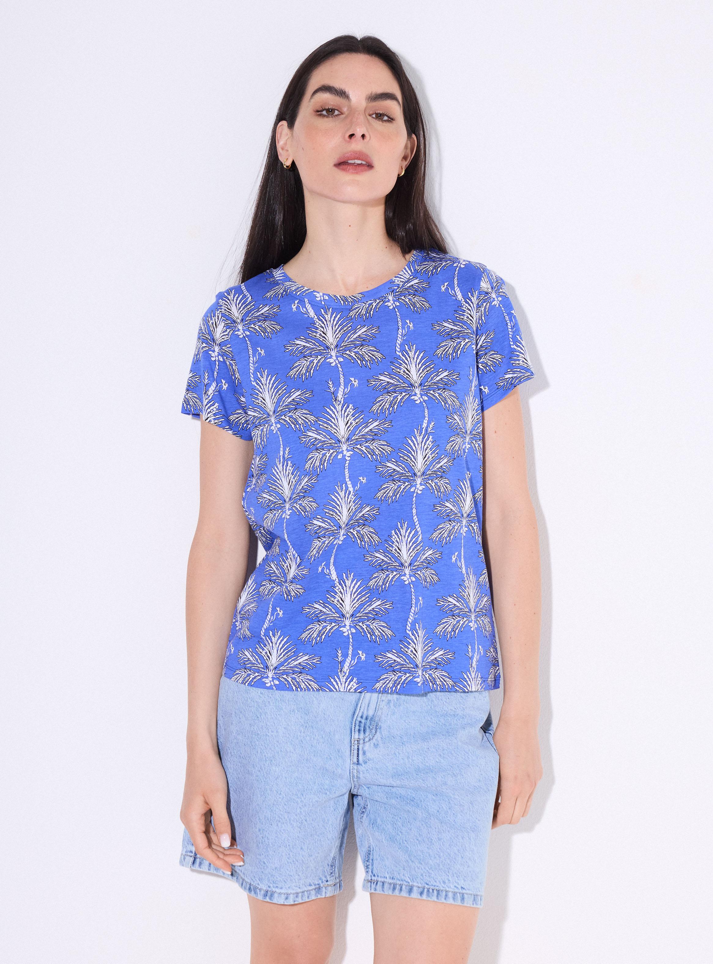 Polera Estampado Print Total-0