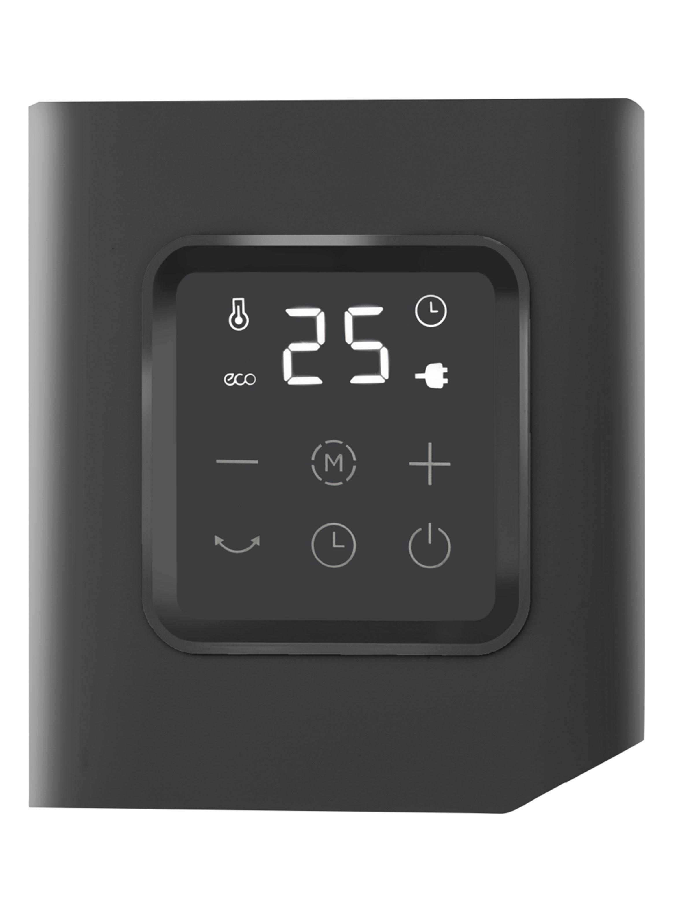 Calefactor Termoventilador Cerámico 2000W NTH20-21BK-4