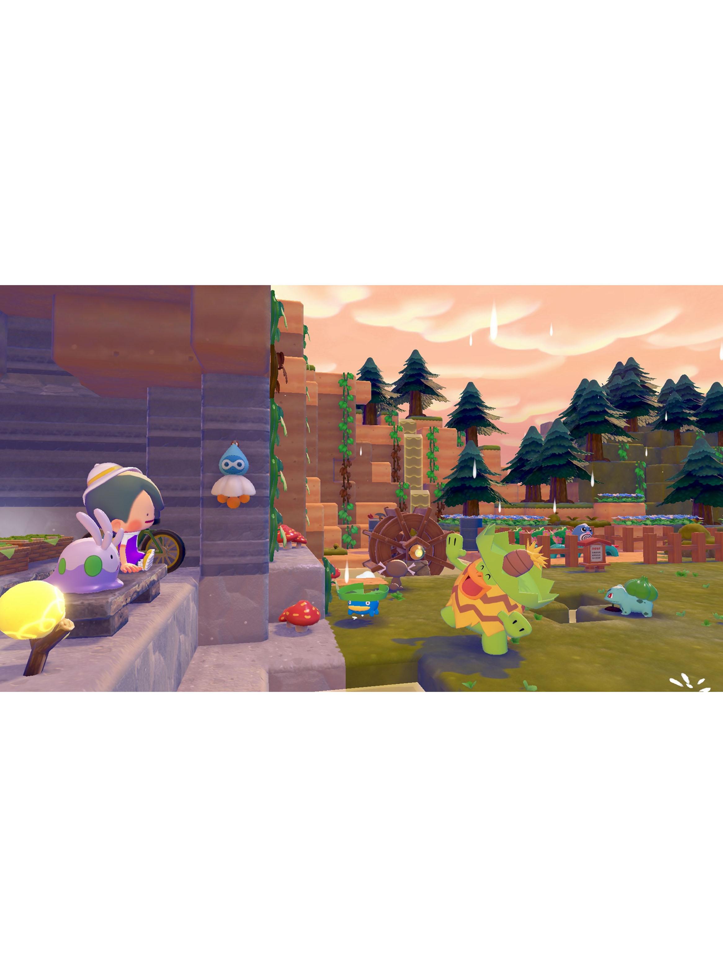 Juego Nintendo Switch 2 Pokémon Pokopia-3