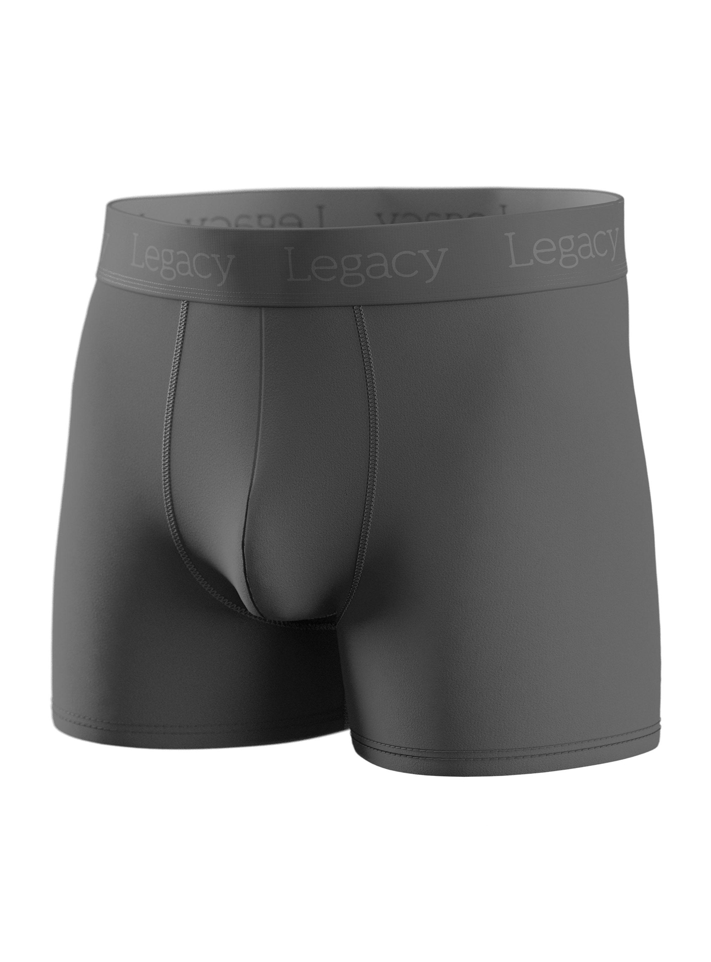 Pack de 3 Bóxer Algodón Color-2