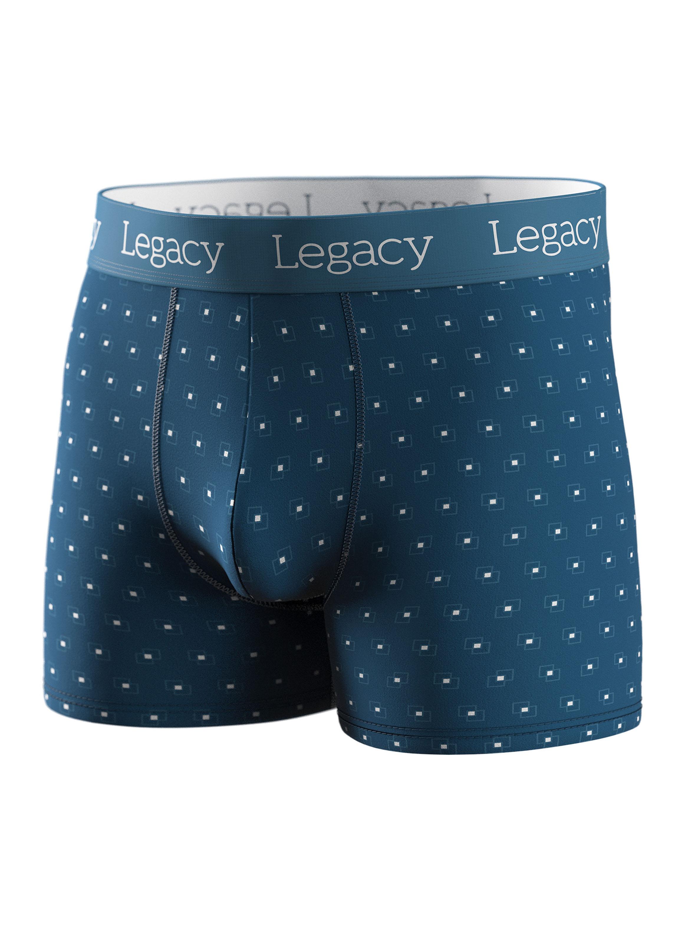 Bóxer Algodón Pack 3-2