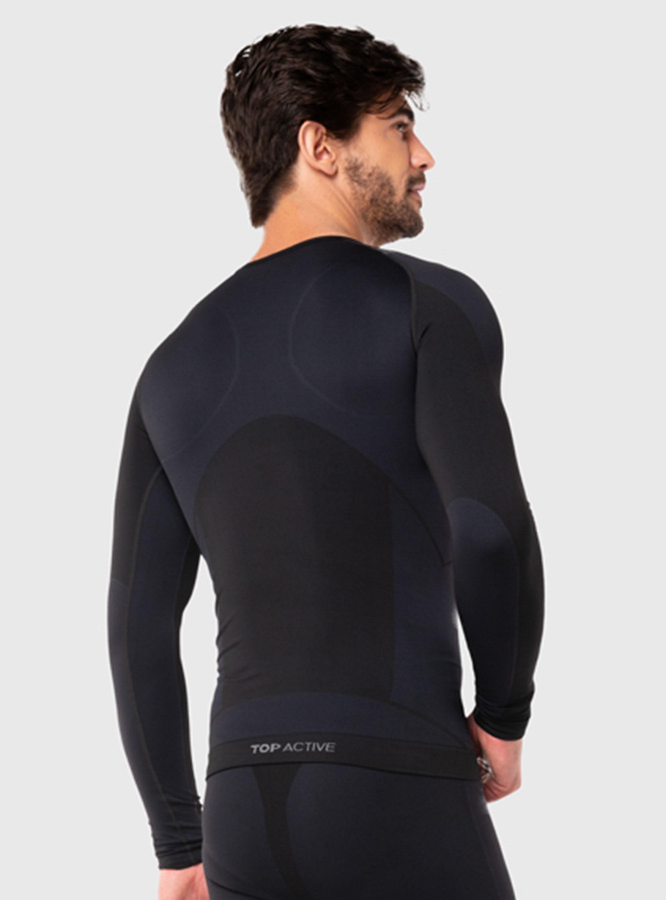 Camiseta Lisa Deportiva-1