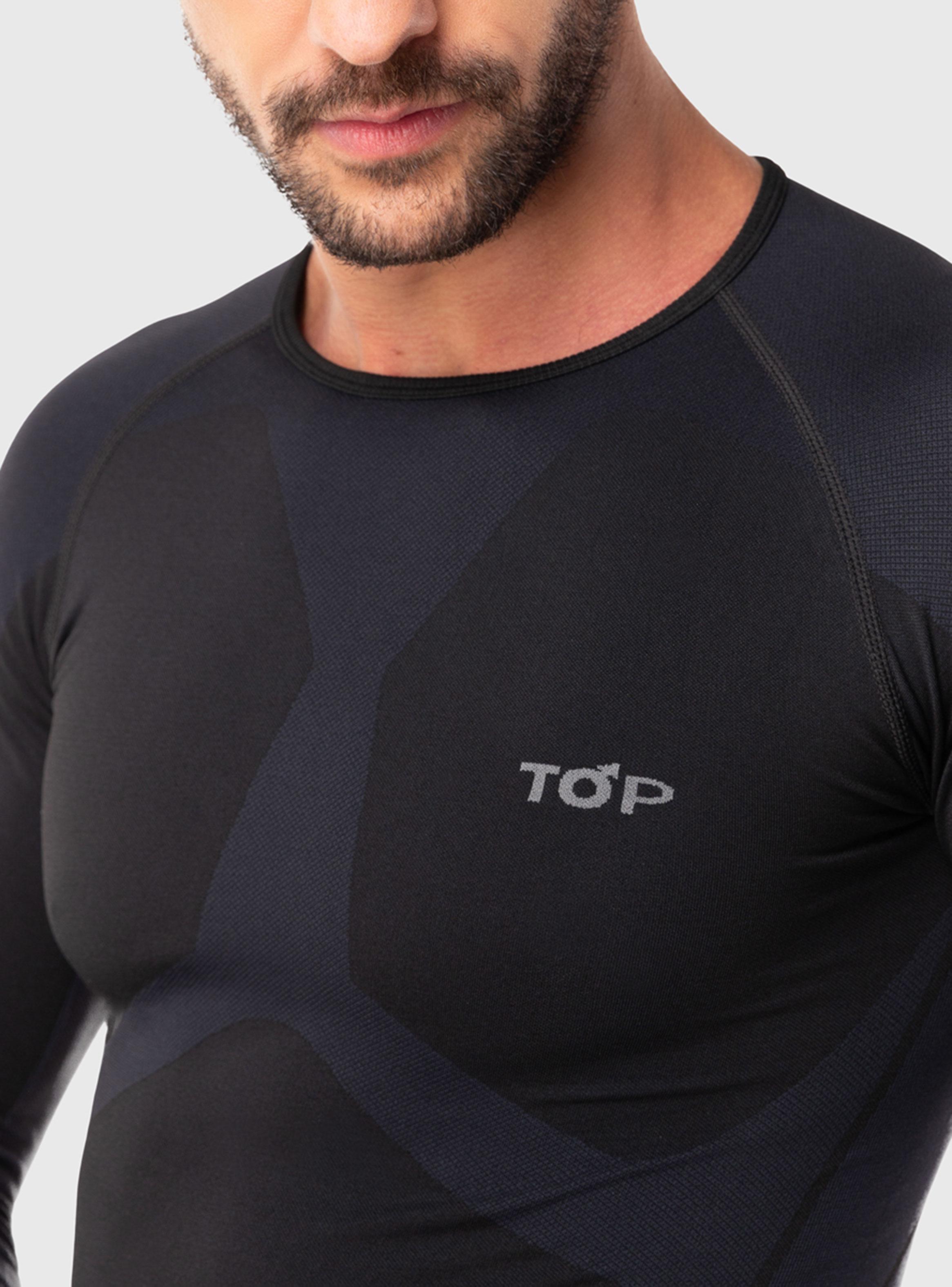 Camiseta Lisa Deportiva-2