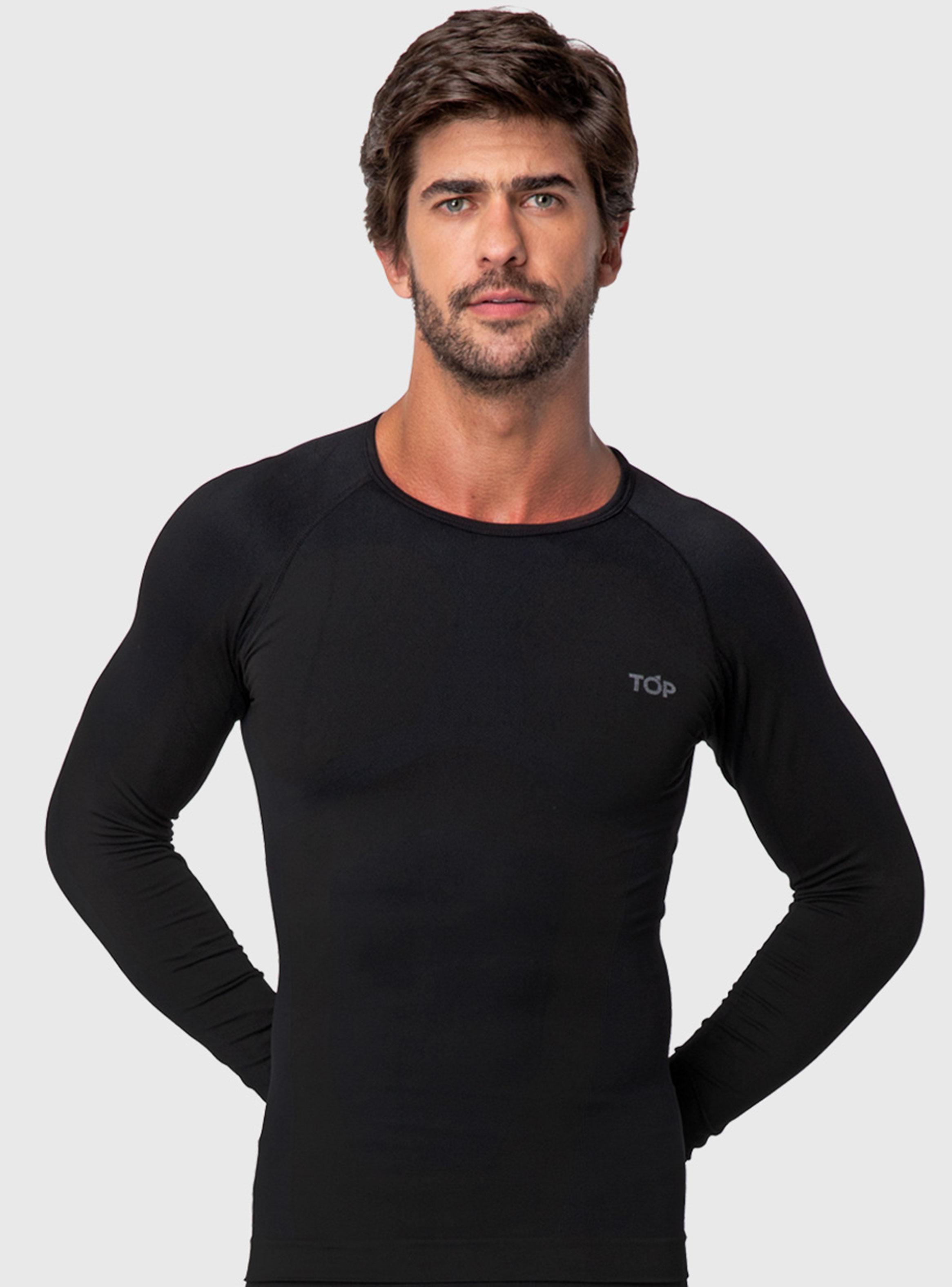 Camiseta Lisa Deportiva-0