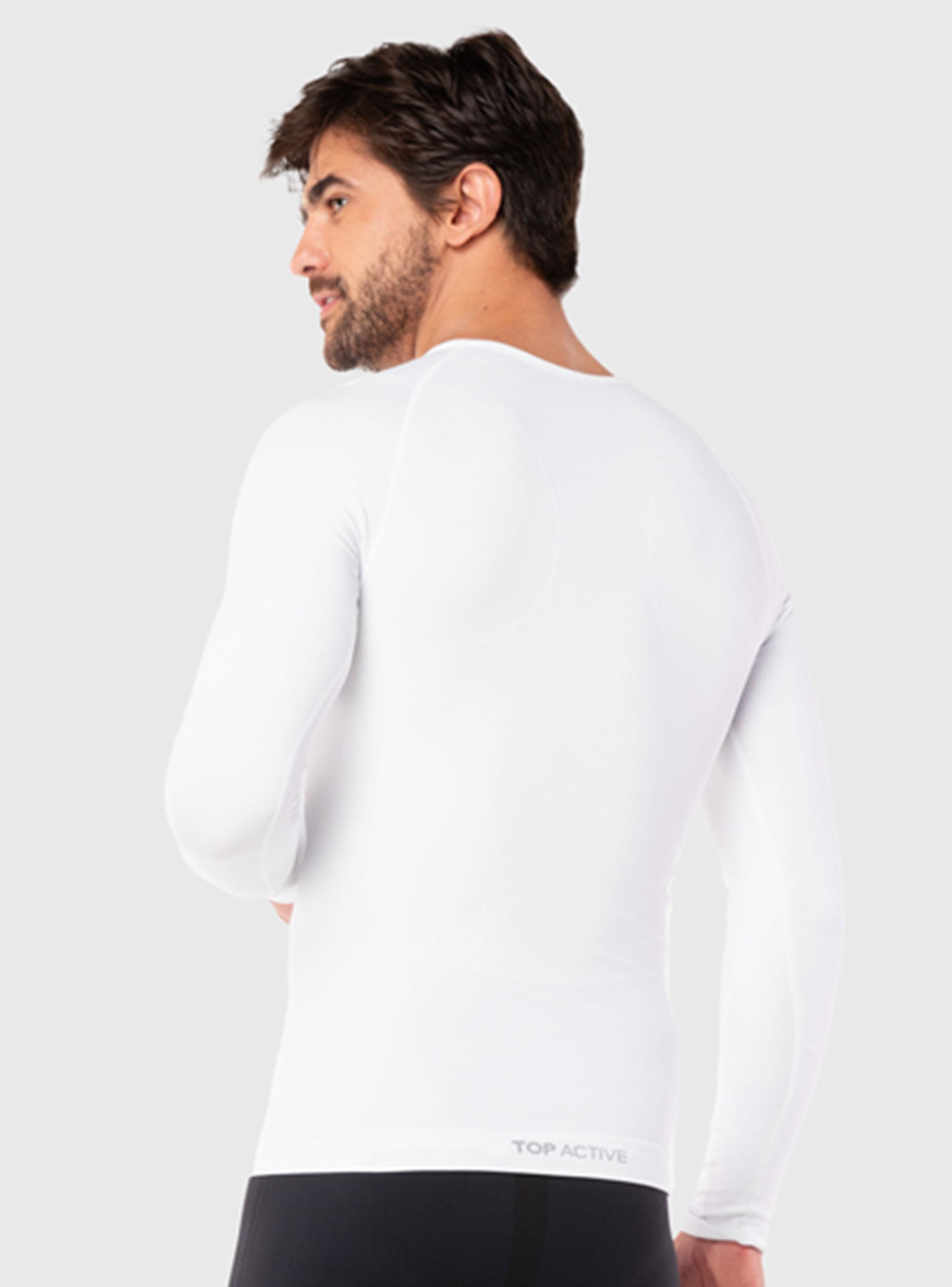 Camiseta Deportiva Logo-1