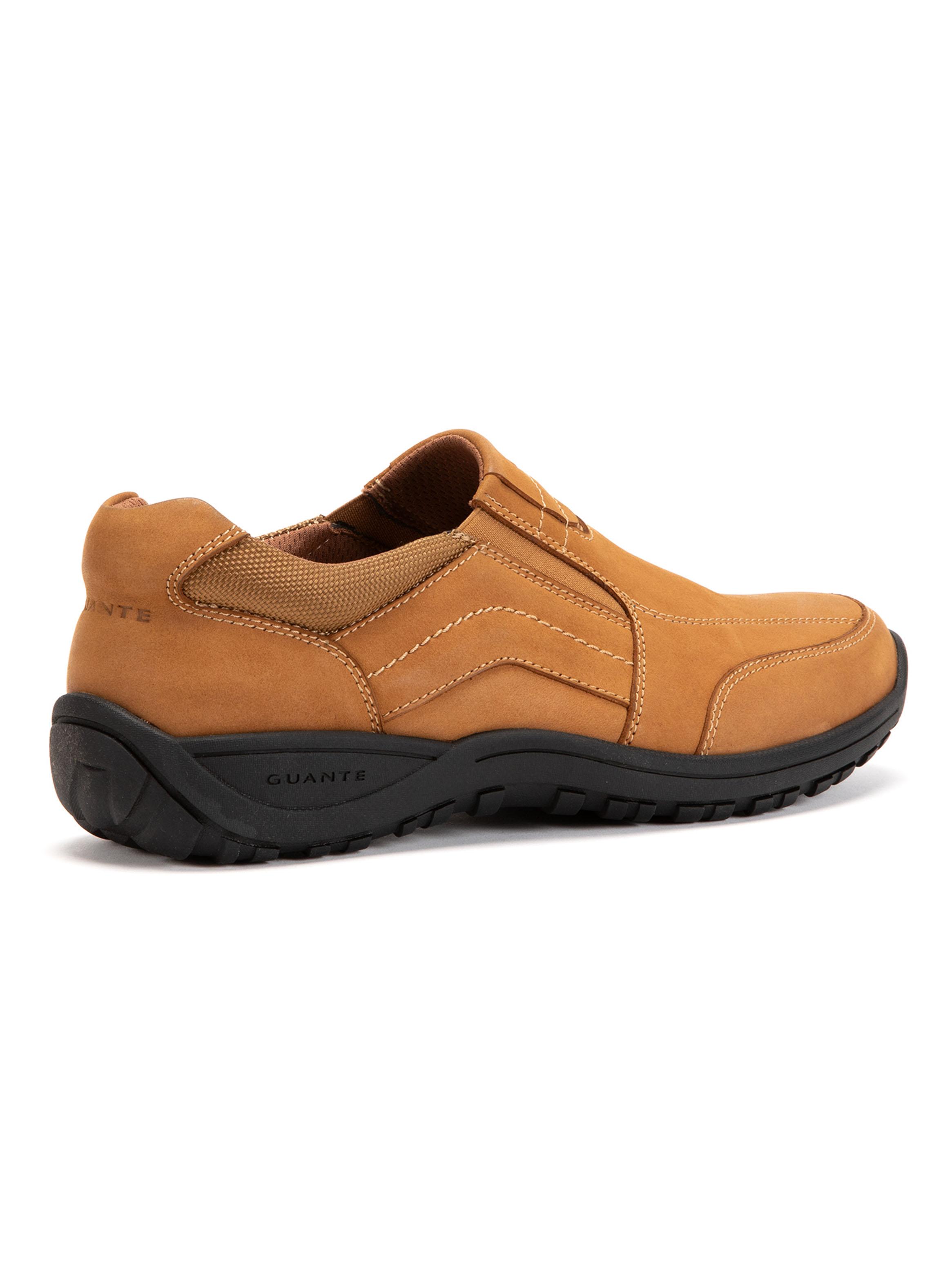 Zapato Casual Cowell-36251 Cuero Hombre-3
