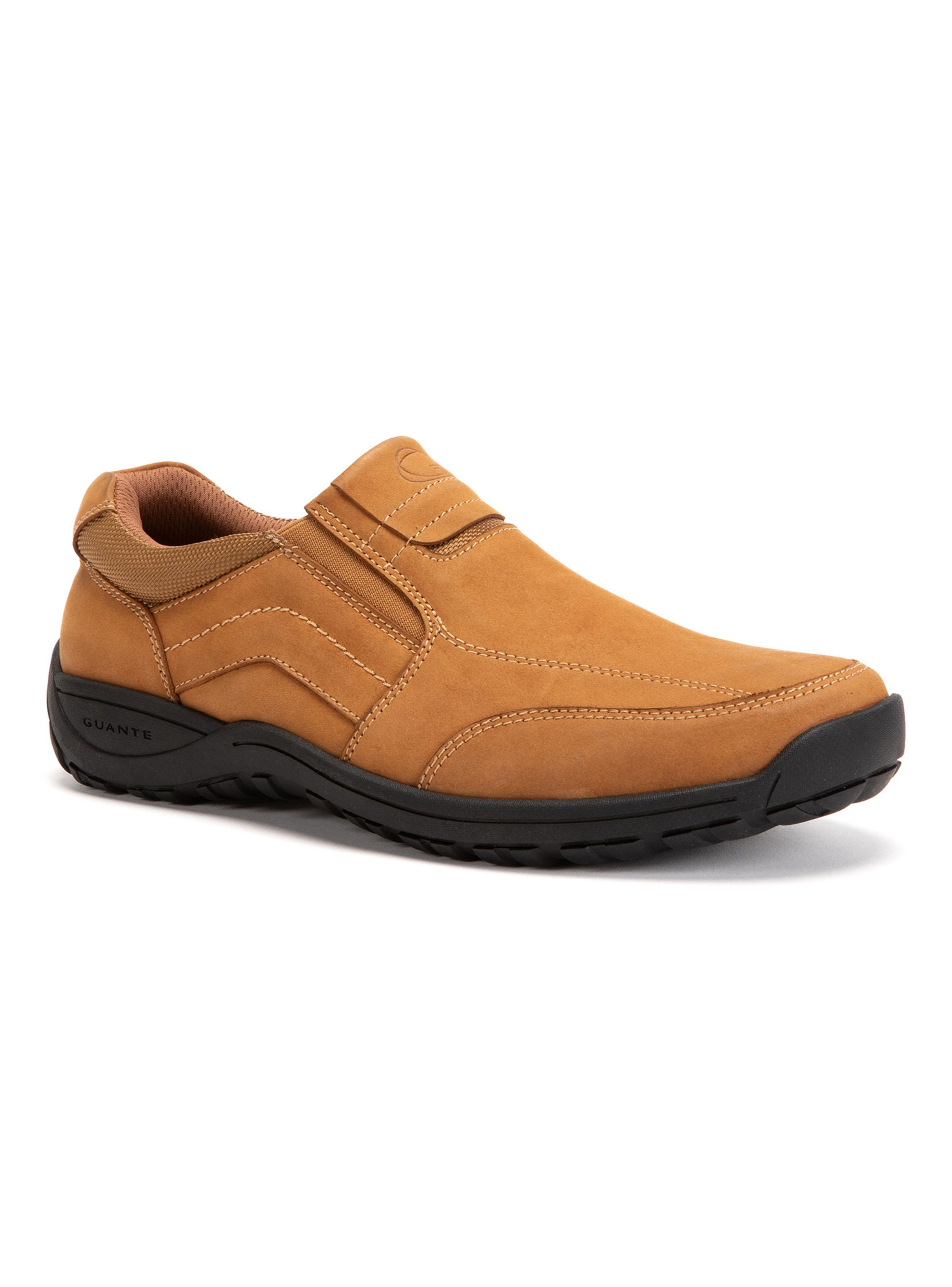 Zapato Casual Cowell-36251 Cuero Hombre-2