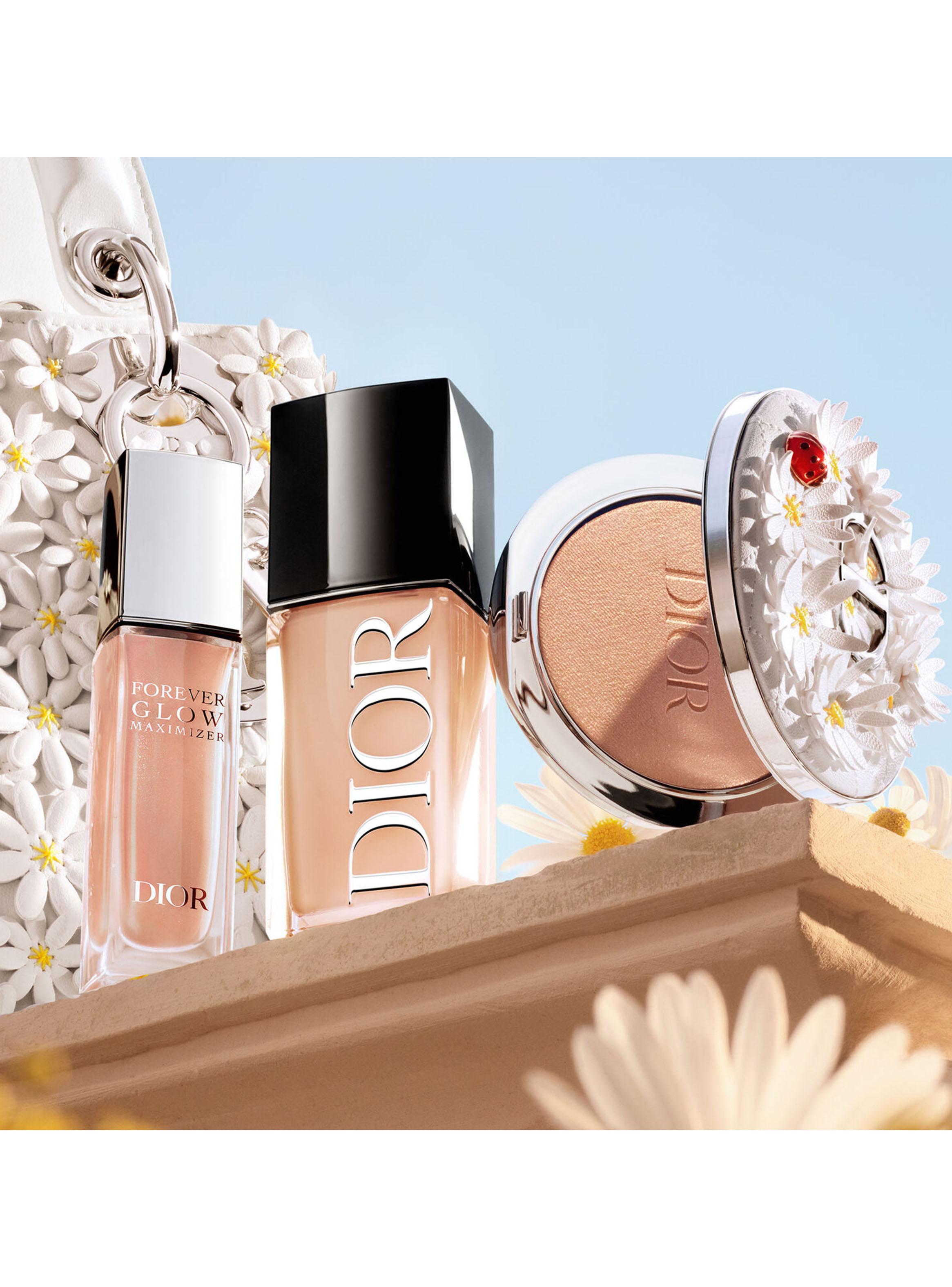Iluminador Líquido Dior Forever Glow Maximizer 630 Sunburst-5