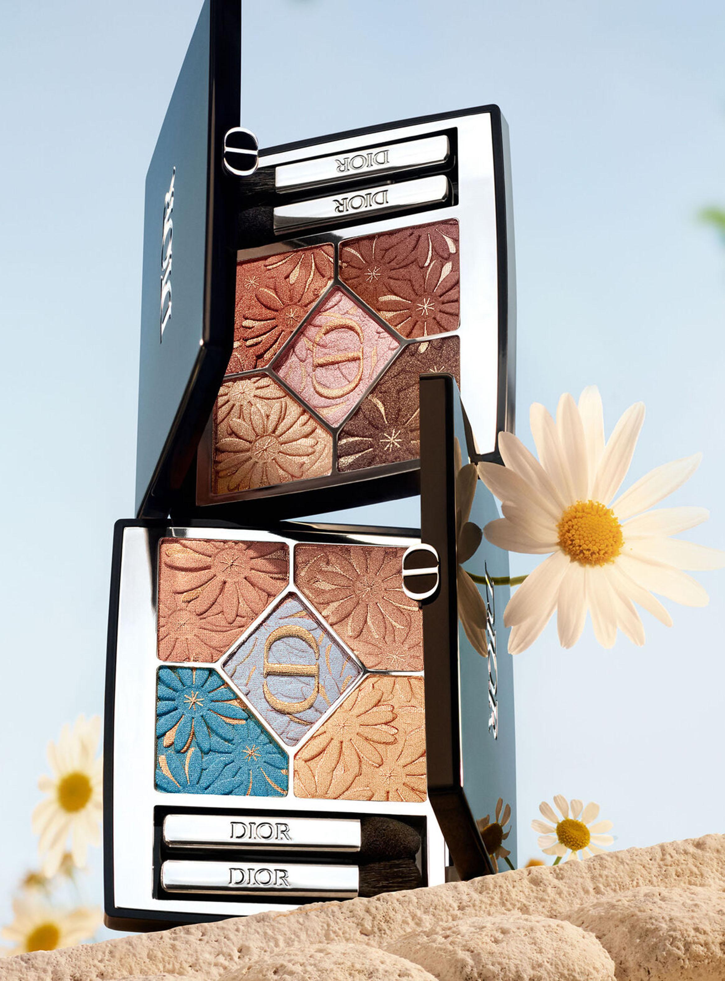 Diorshow 5 Couleurs Edición Limitada Summer Azur-3