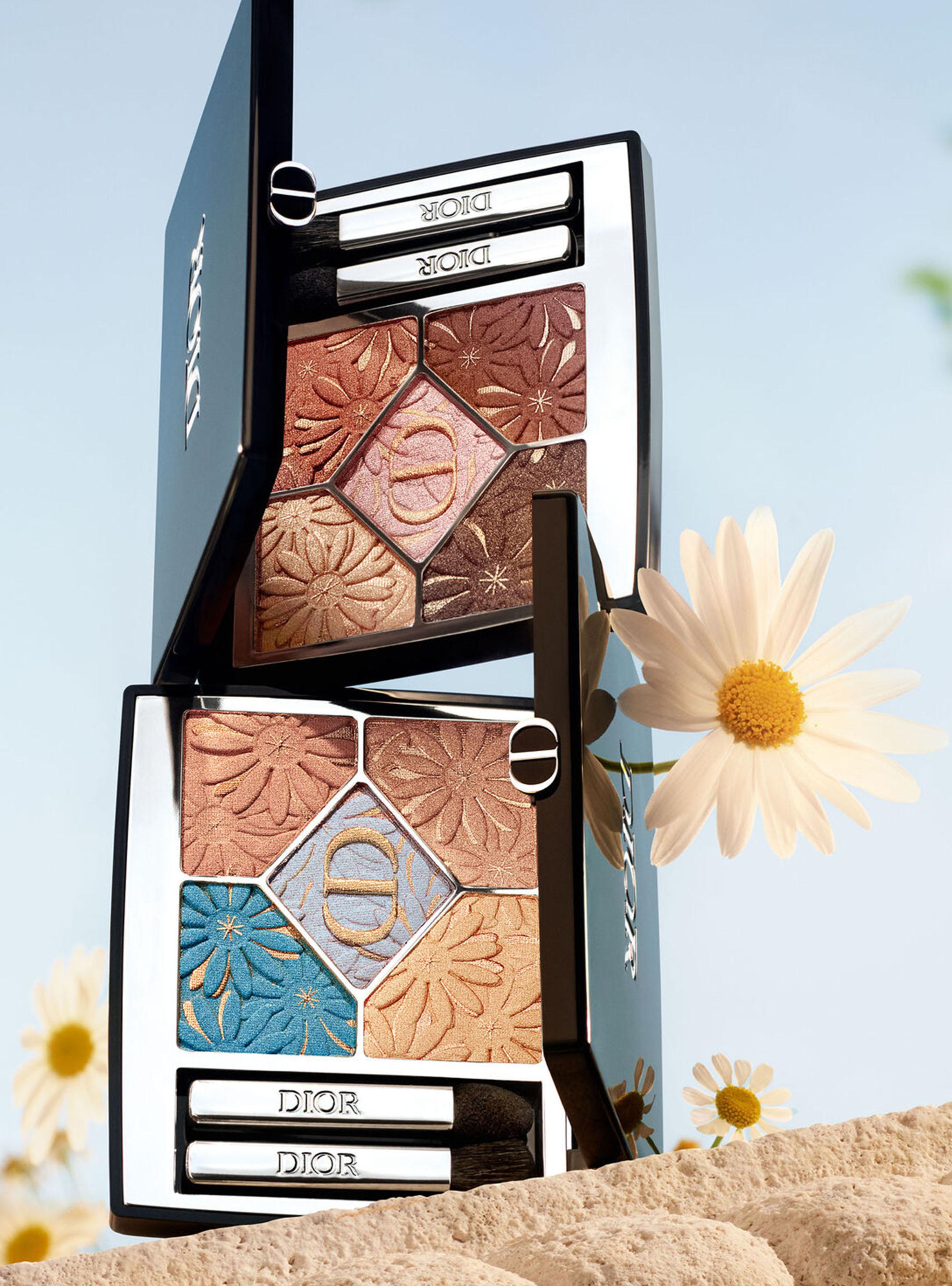 Diorshow 5 Couleurs Edición Limitada Sunset Bronze-3