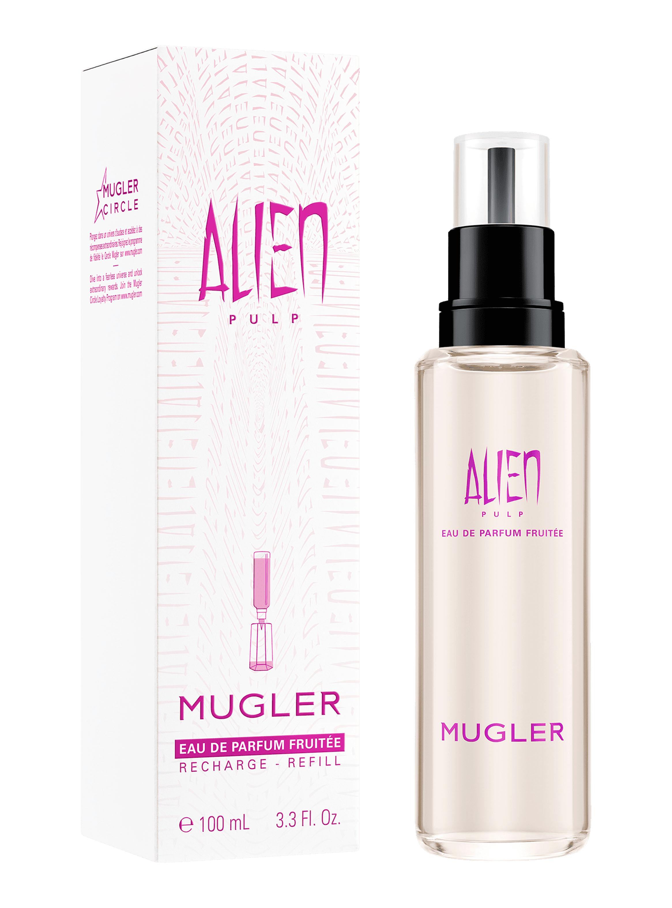 Perfume Refill Alien Pulp EDP Mujer 100 ml-1