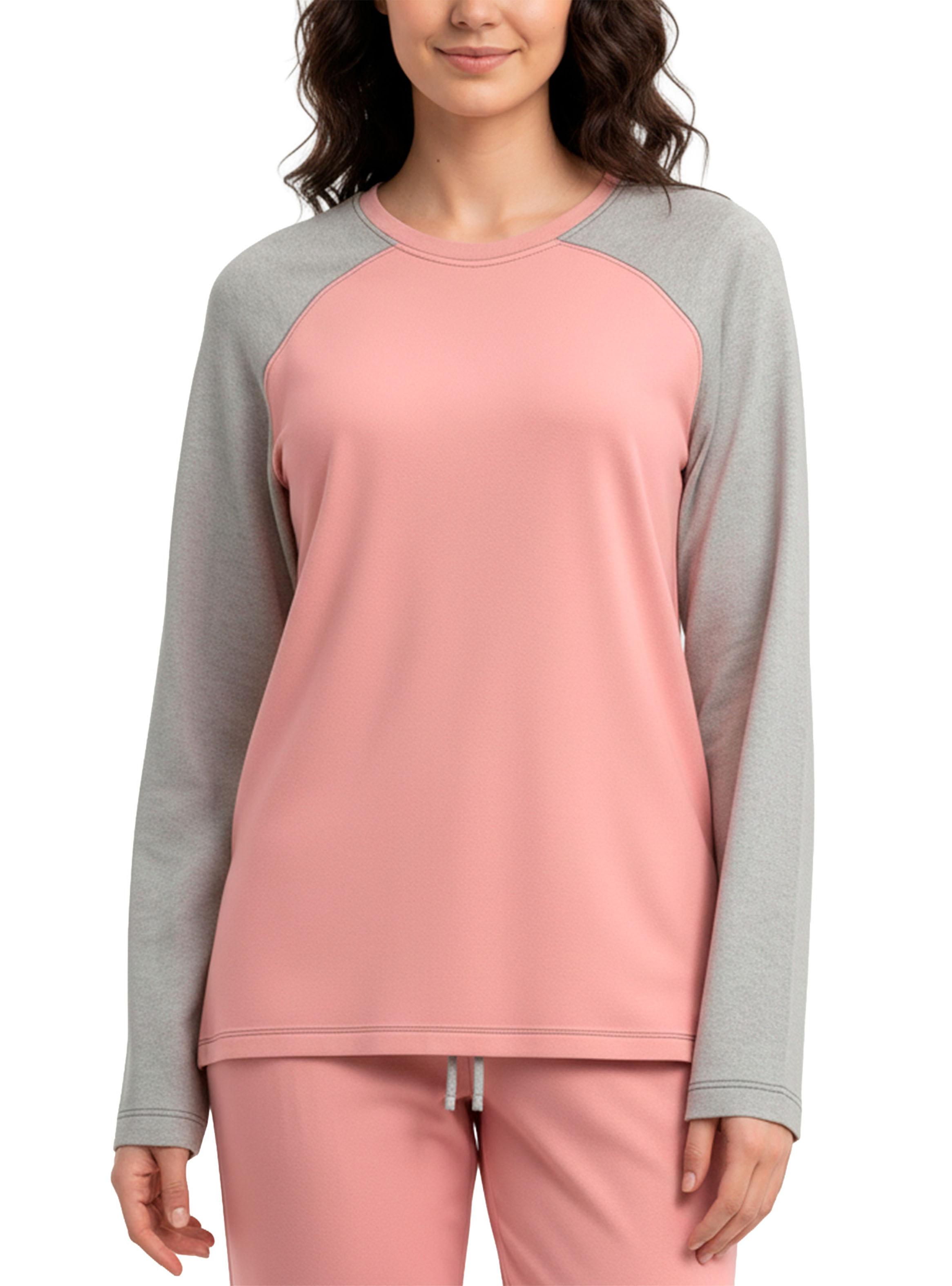 Pijama Básico Bloque Color-2