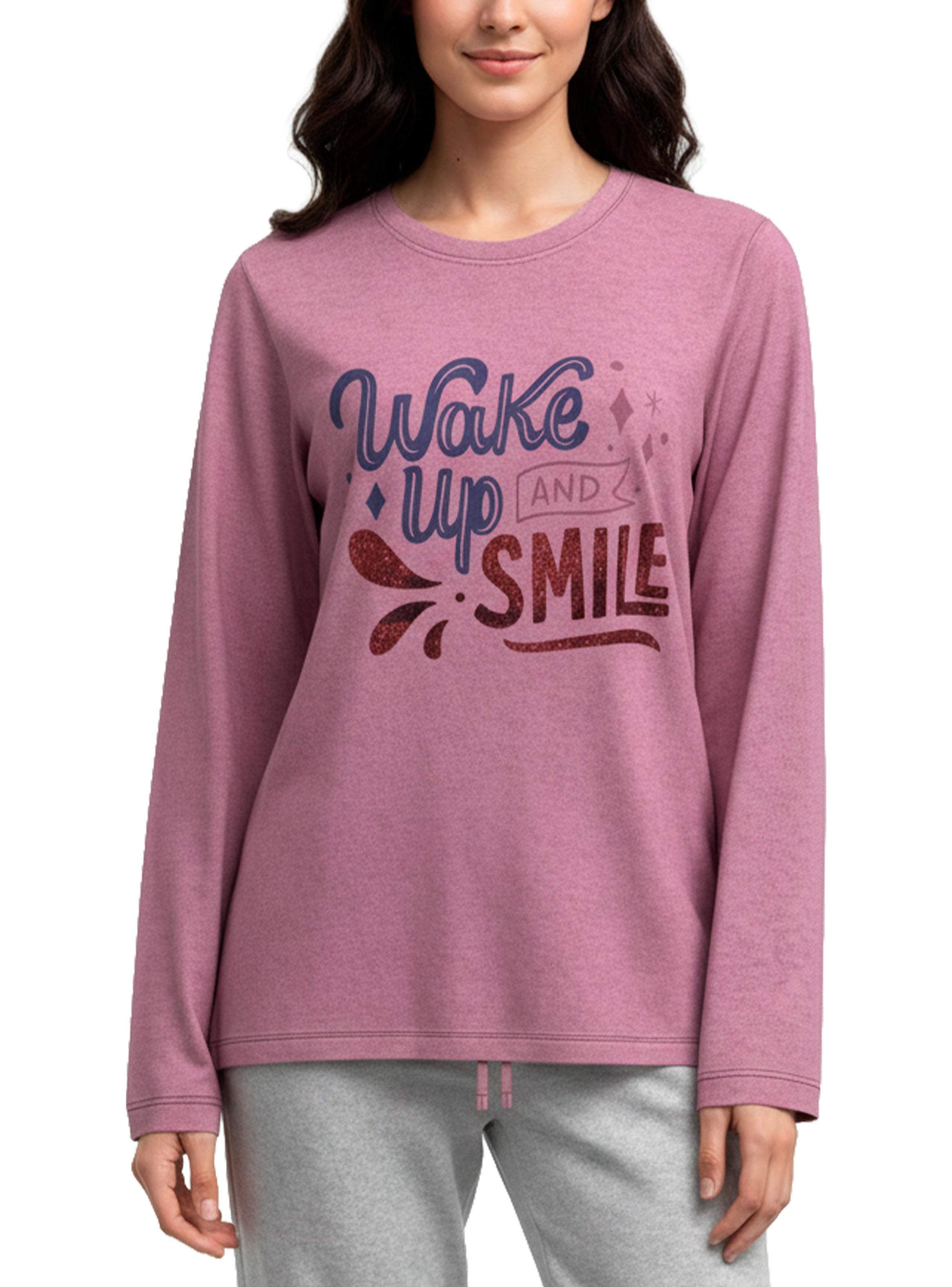 Pijama Básico Smile-2