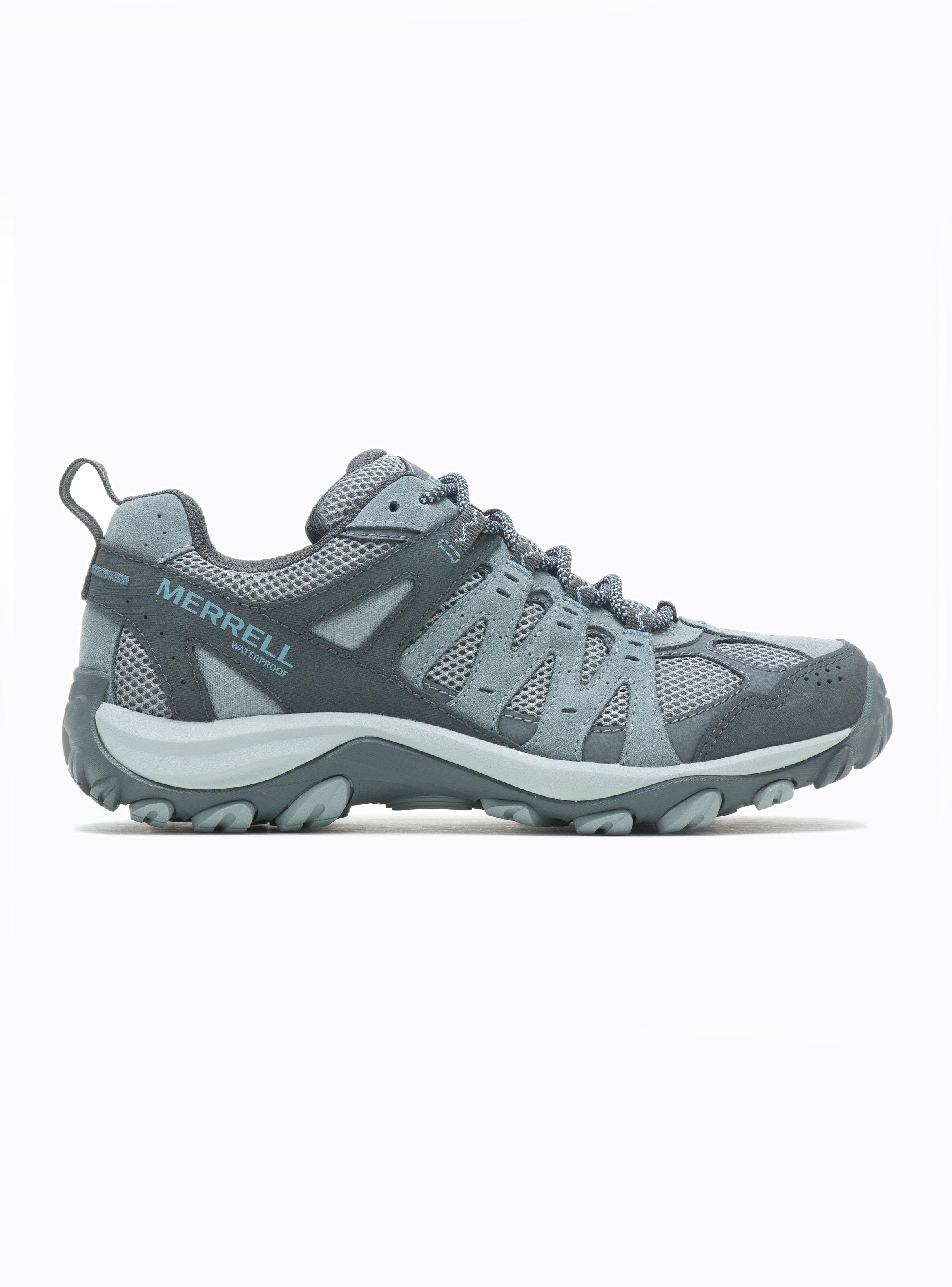 Zapatilla Outdoor Accentor 3 Wp Mujer-0