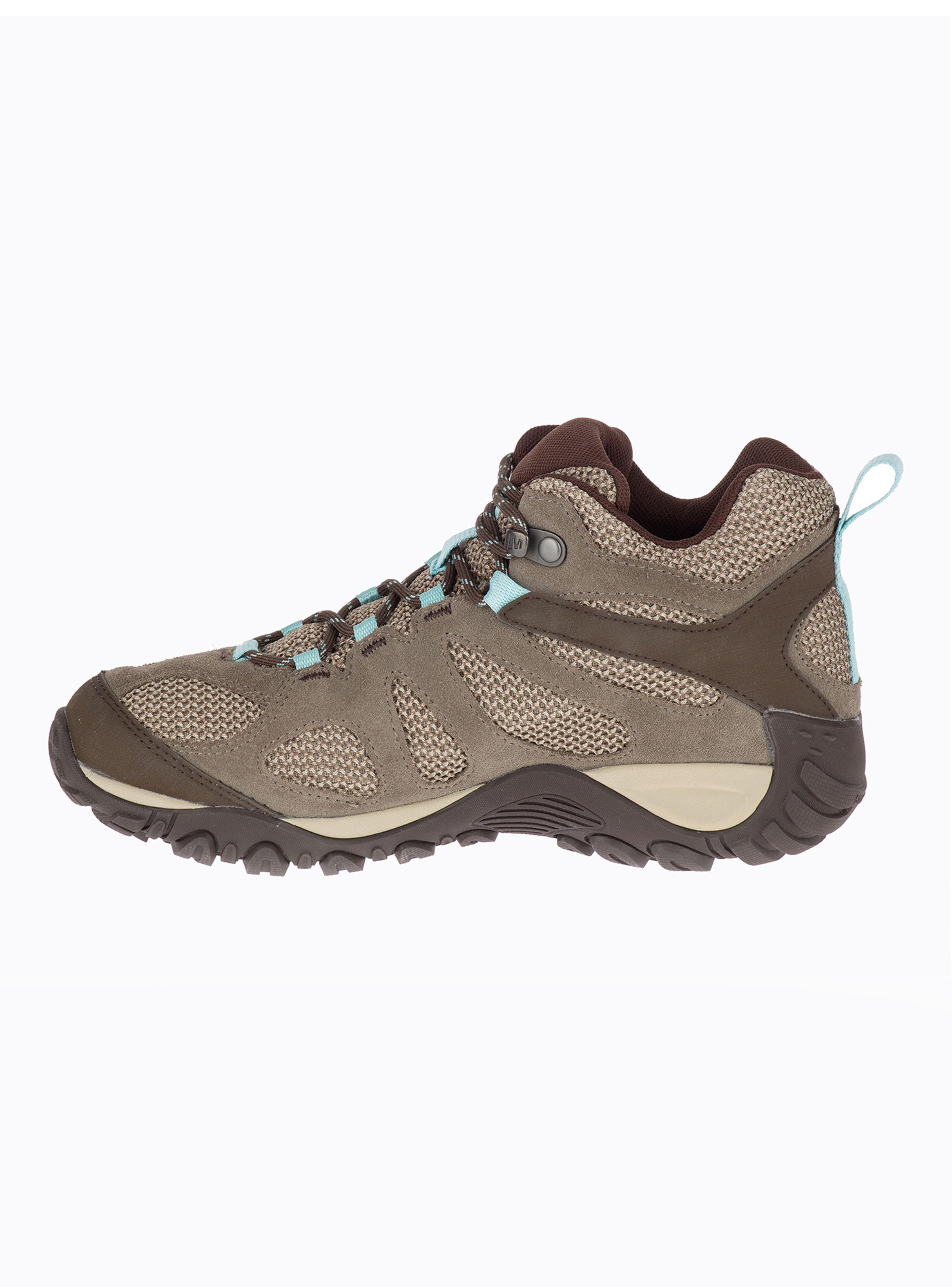Zapatilla Outdoor Diseño Yokota 2 Mid Wp Mujer-2