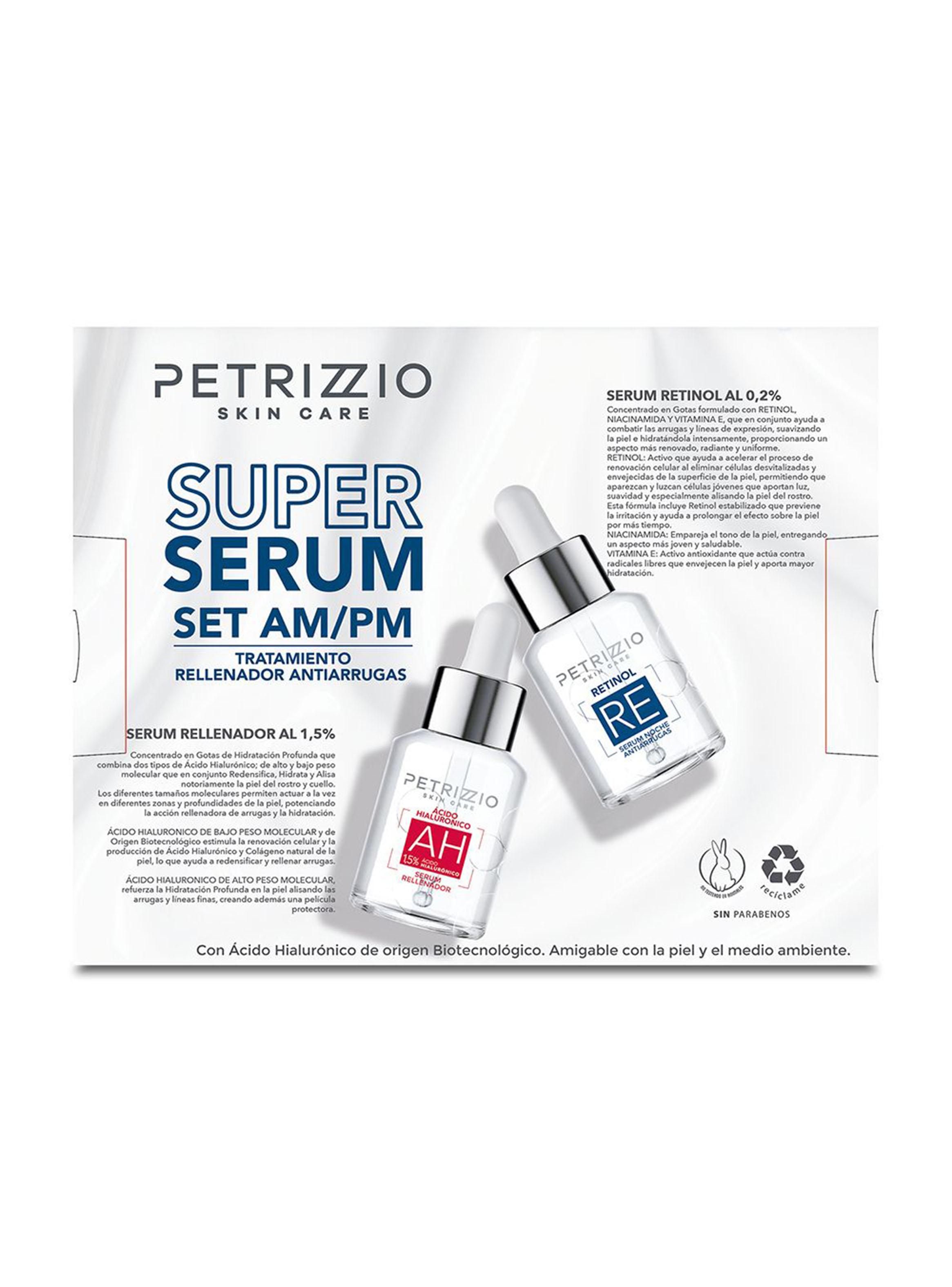 Set Super Serum Ácido Hialurónico + Retinol-2