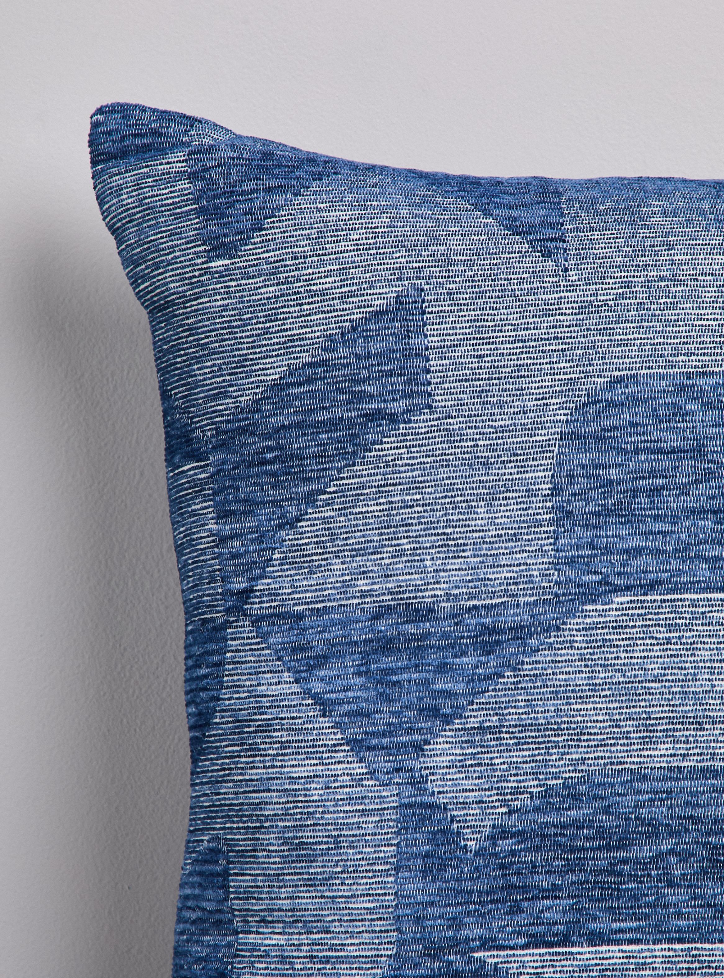 Cojín Blue Mood 50x50 cm-2