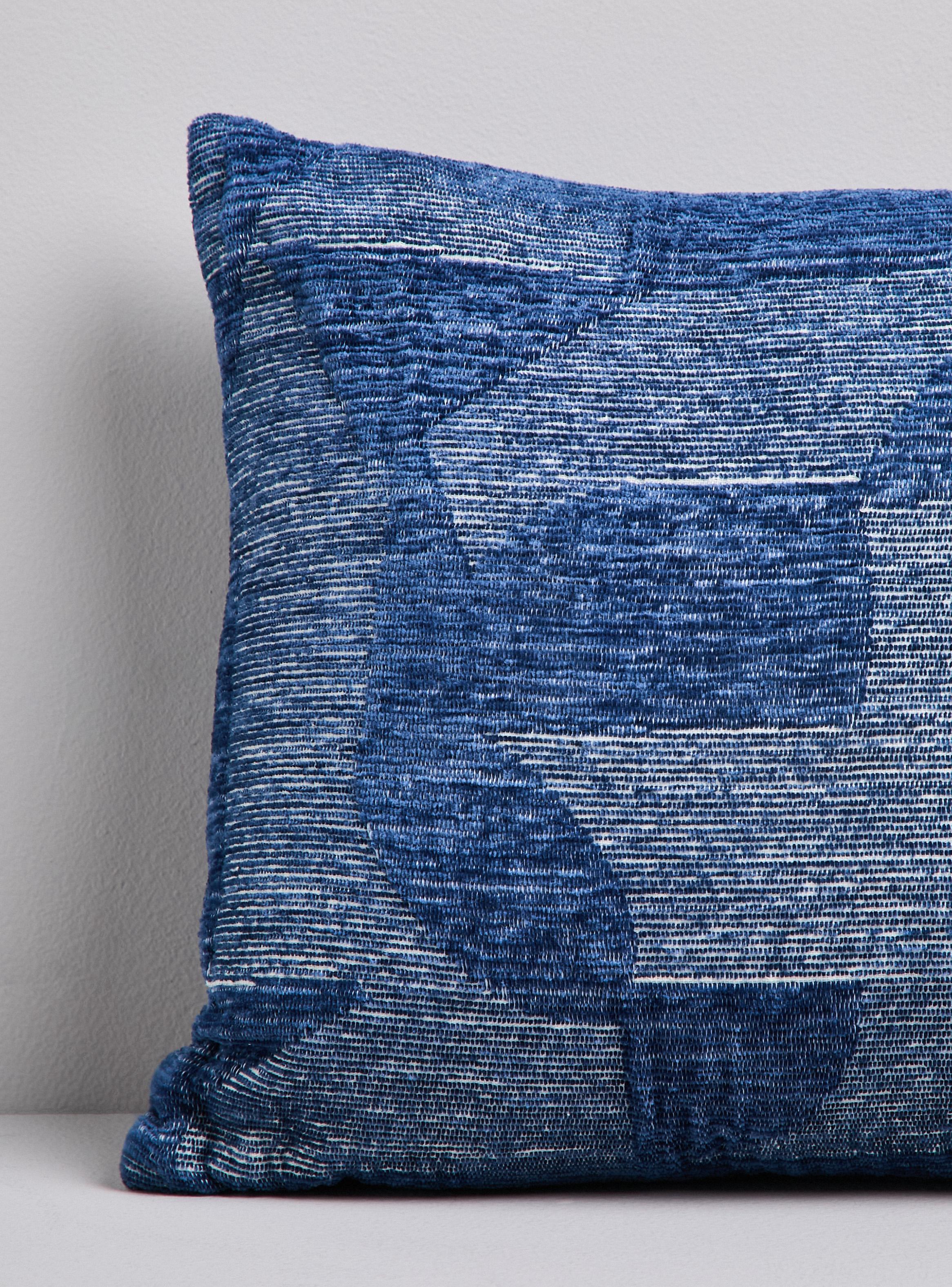 Cojín Blue Mood 30x60 cm-2