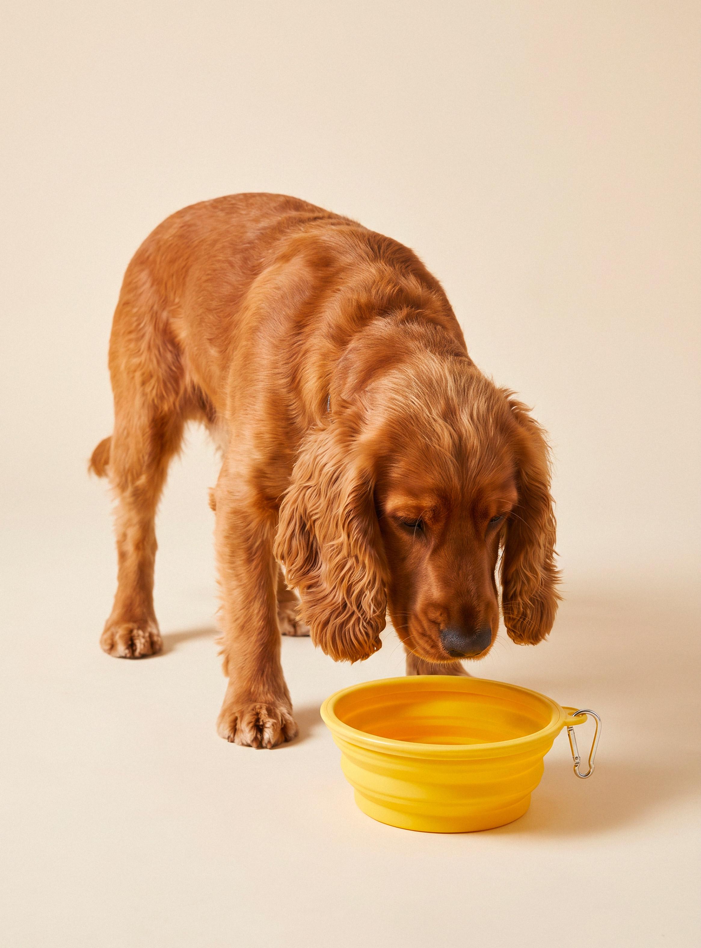 Plato Silicona Mascota Pets Collection-0