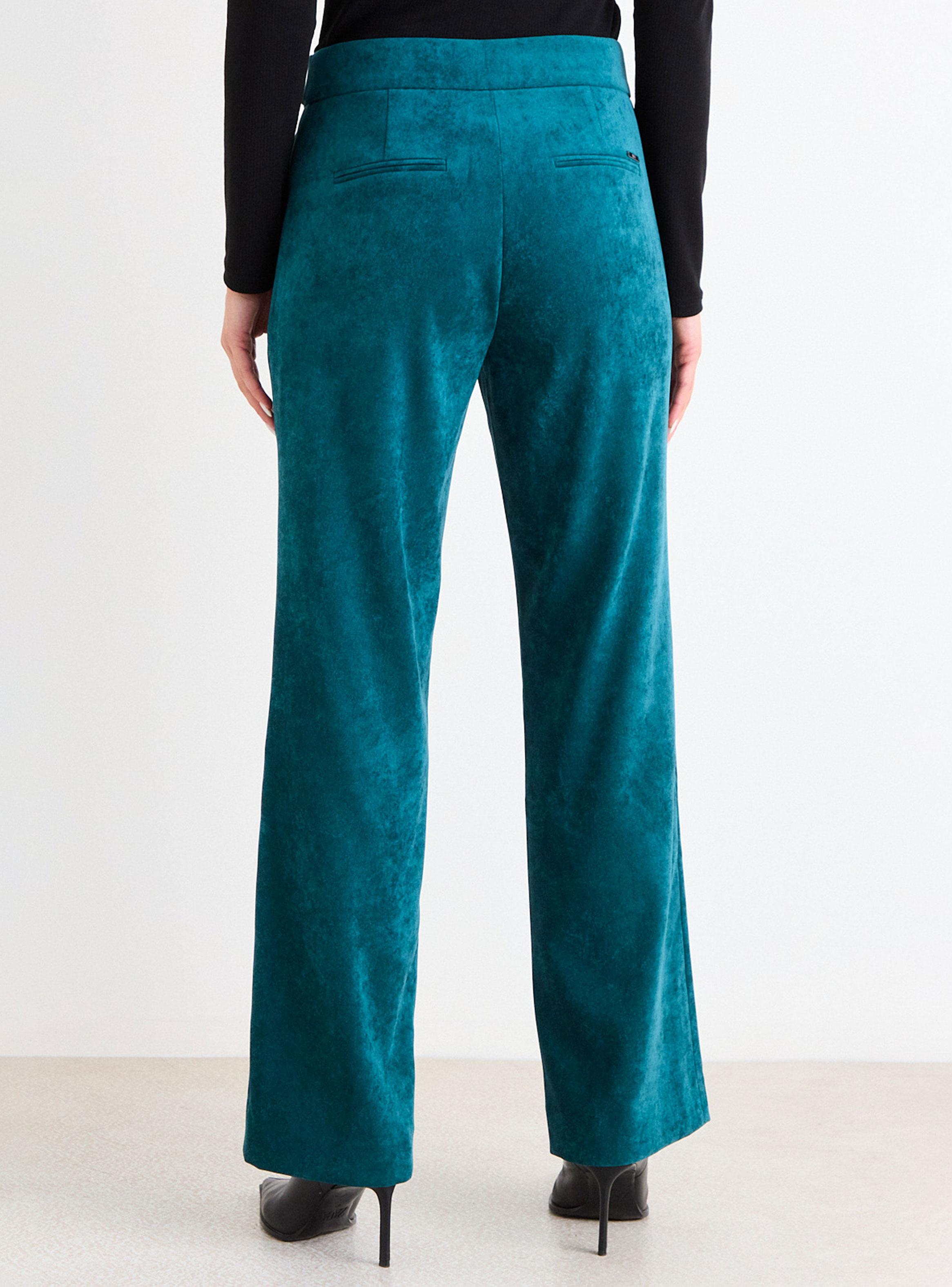 Pantalón de Pana Recto Regular Fit-1