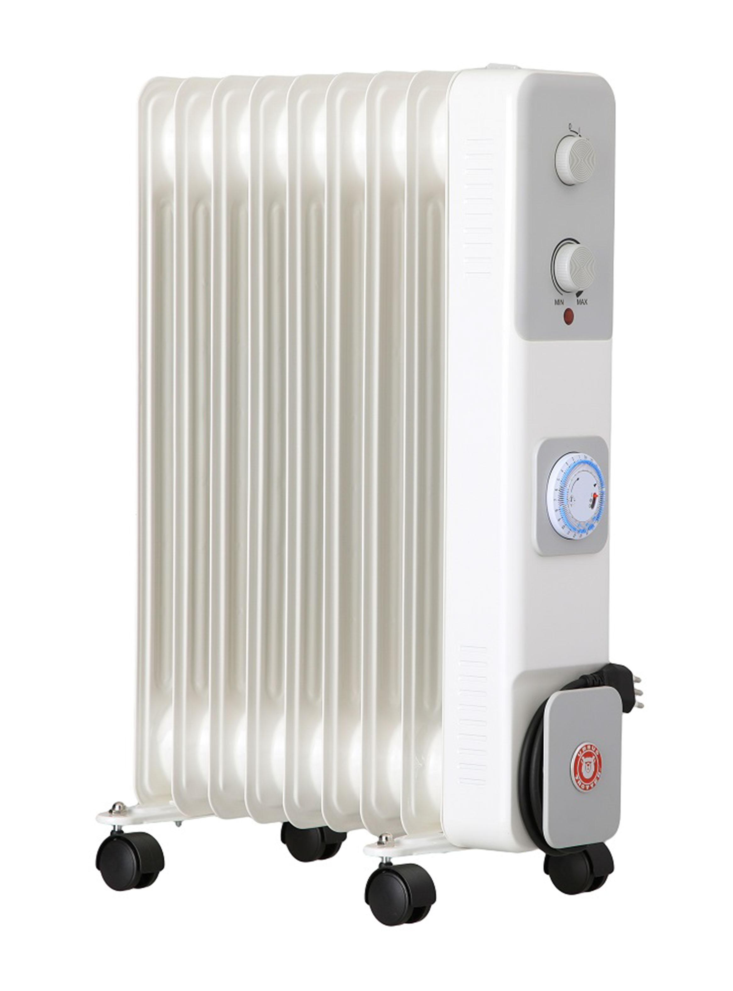 Calefactor Oleoeléctrico UT K9-T-2