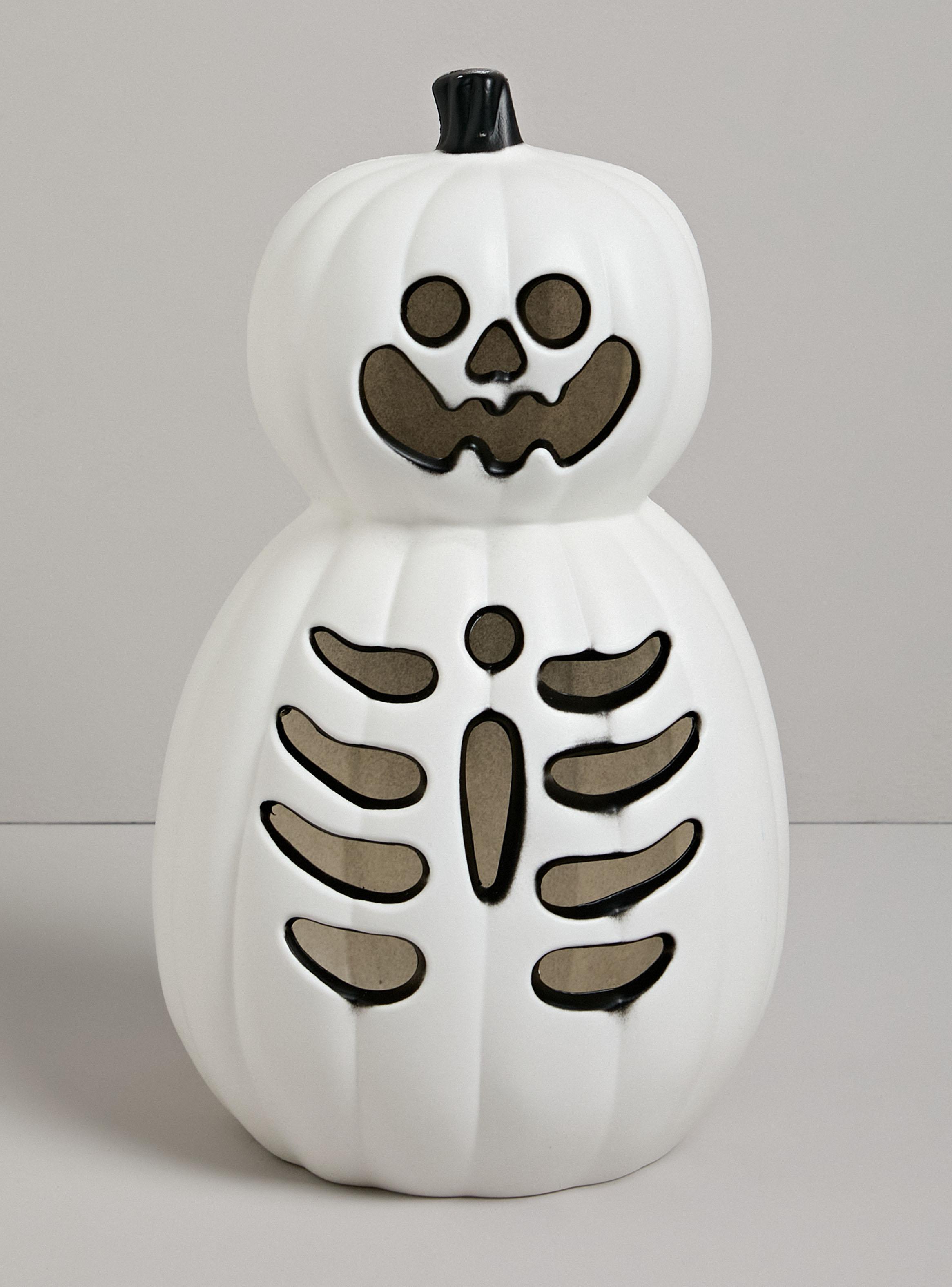 Calabaza Doble Halloween-0