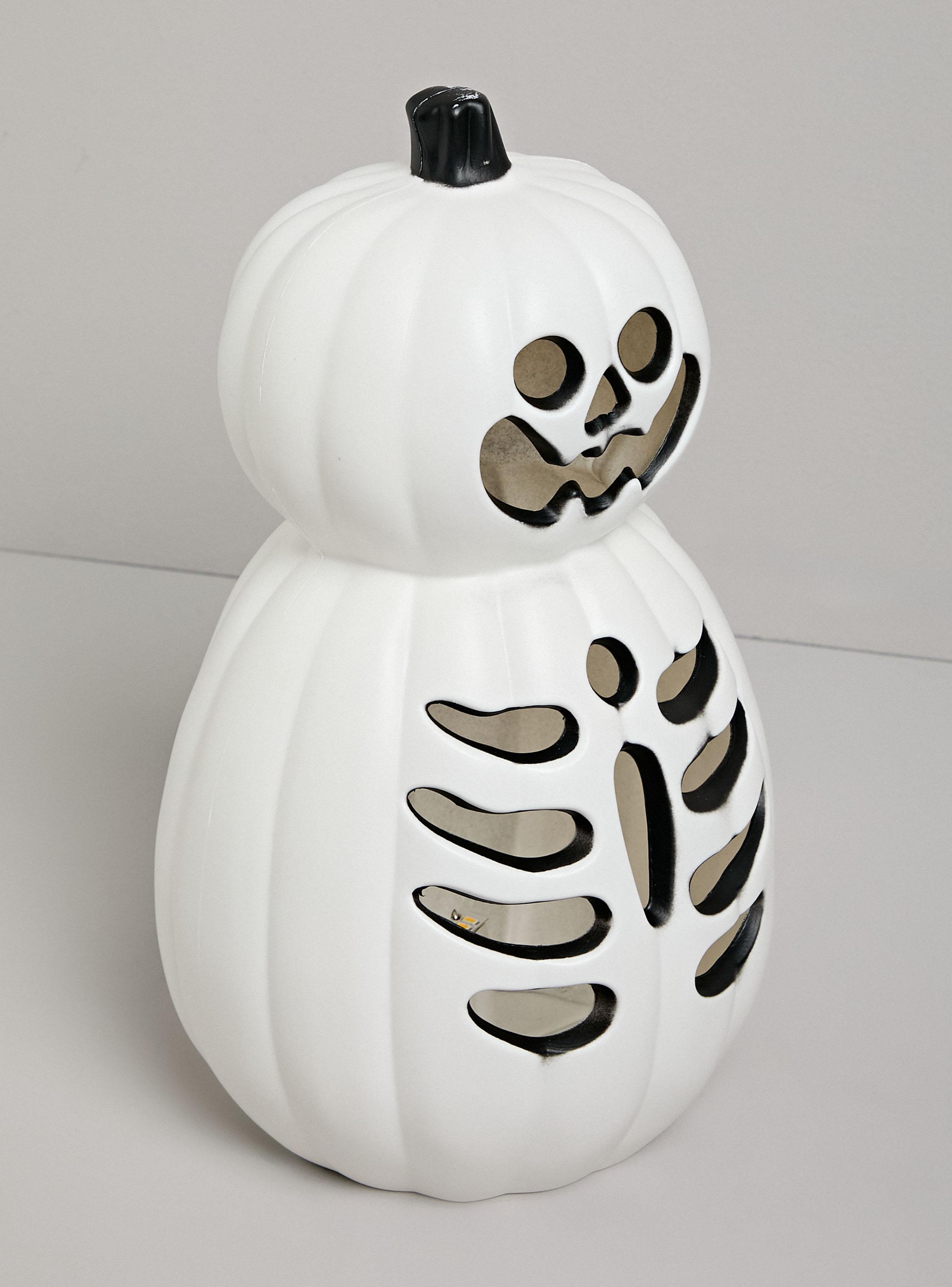 Calabaza Doble Halloween-1