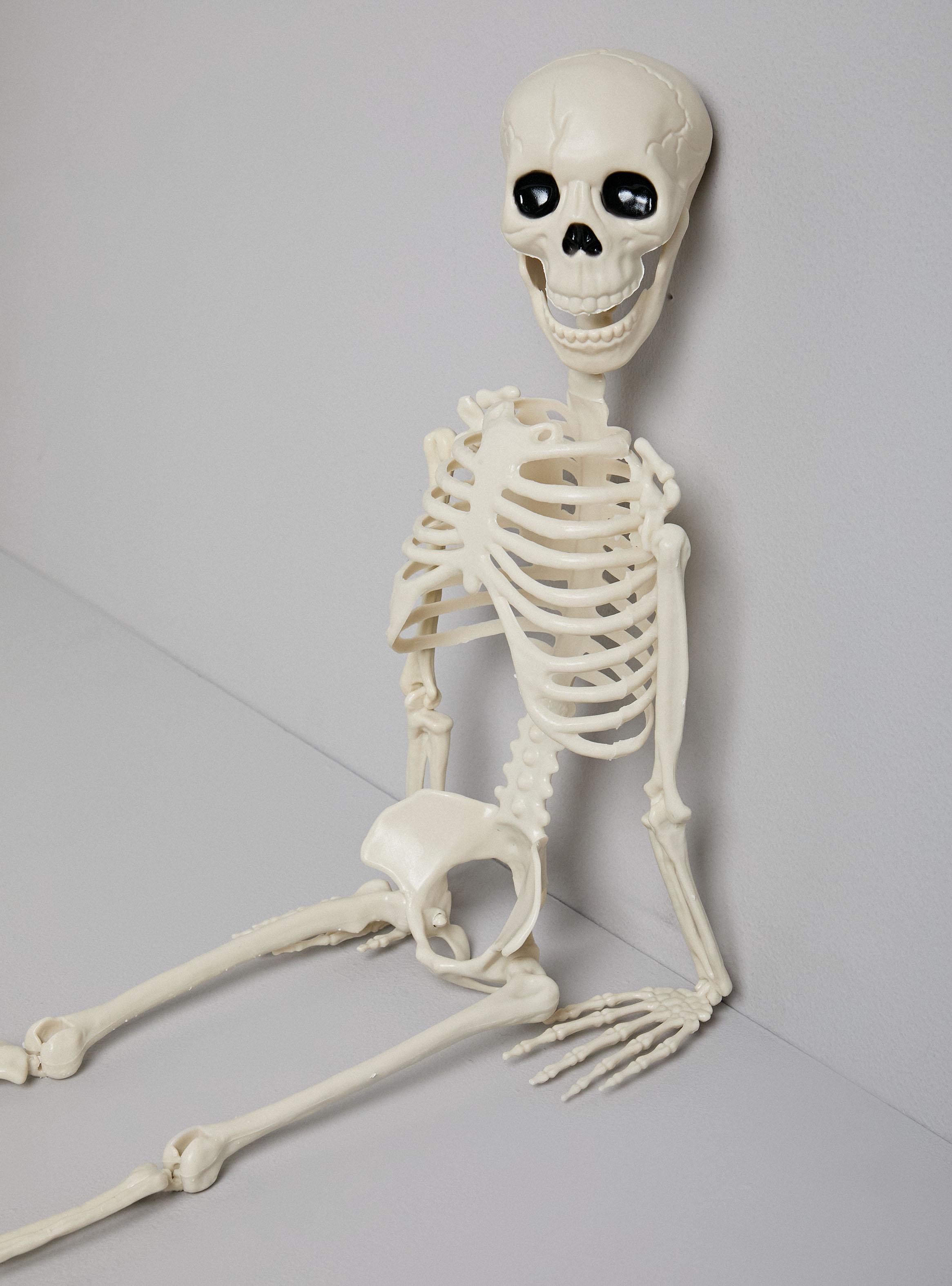 Esqueleto Halloween 76 cm-1