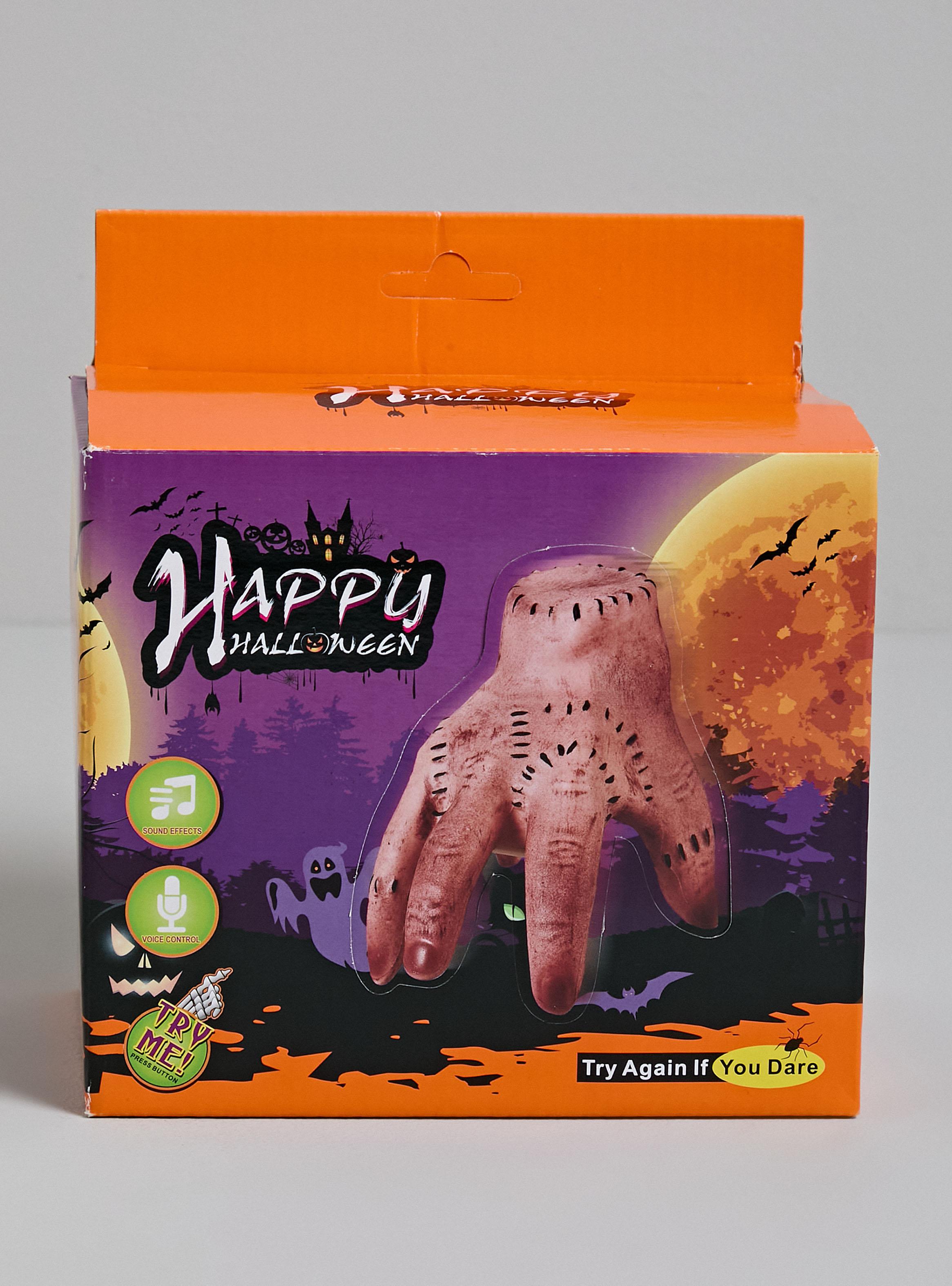 Adorno Mano con Movimiento Halloween-2