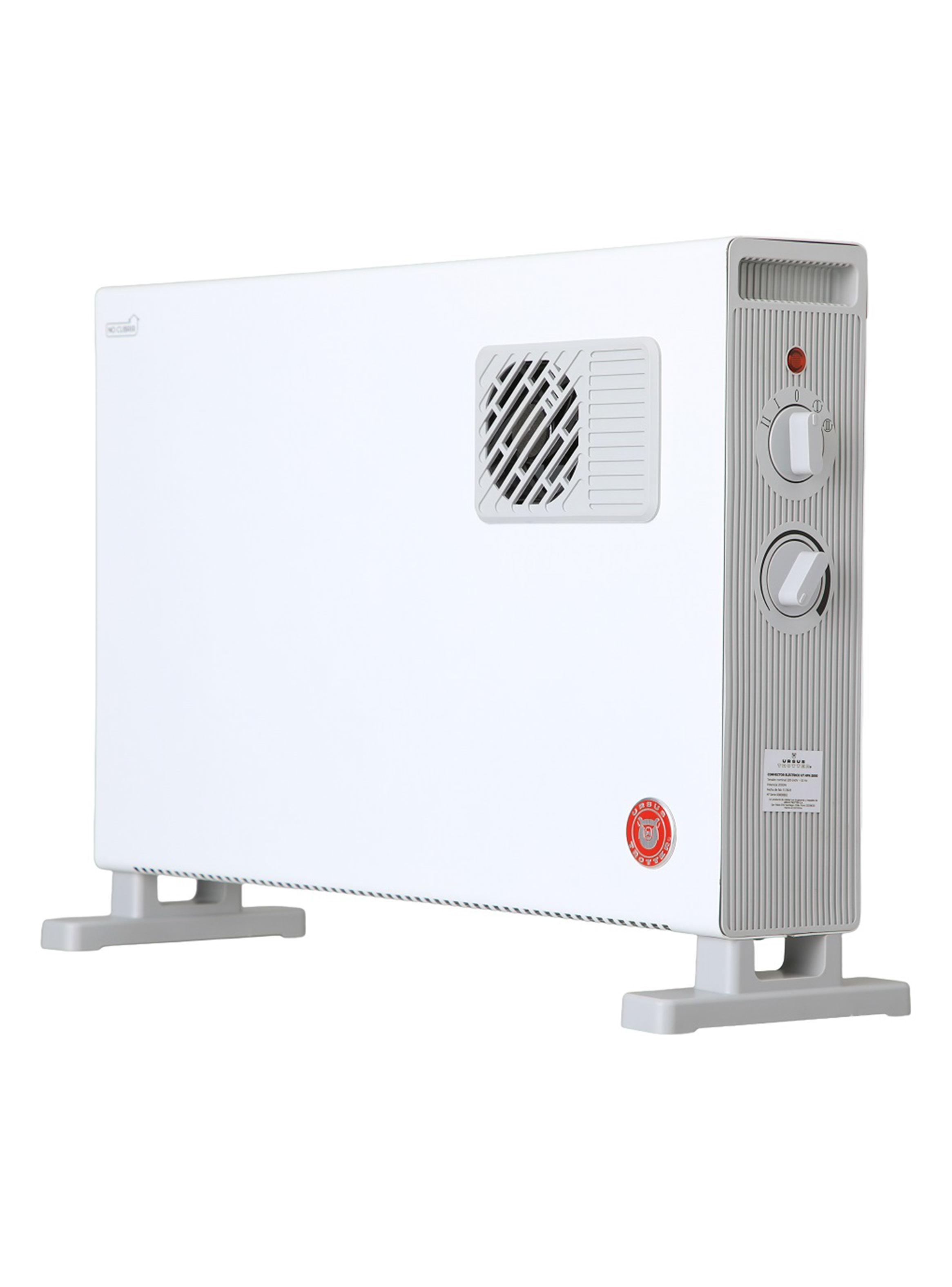 Convector Eléctrico 2000W UT HFK-2000-0