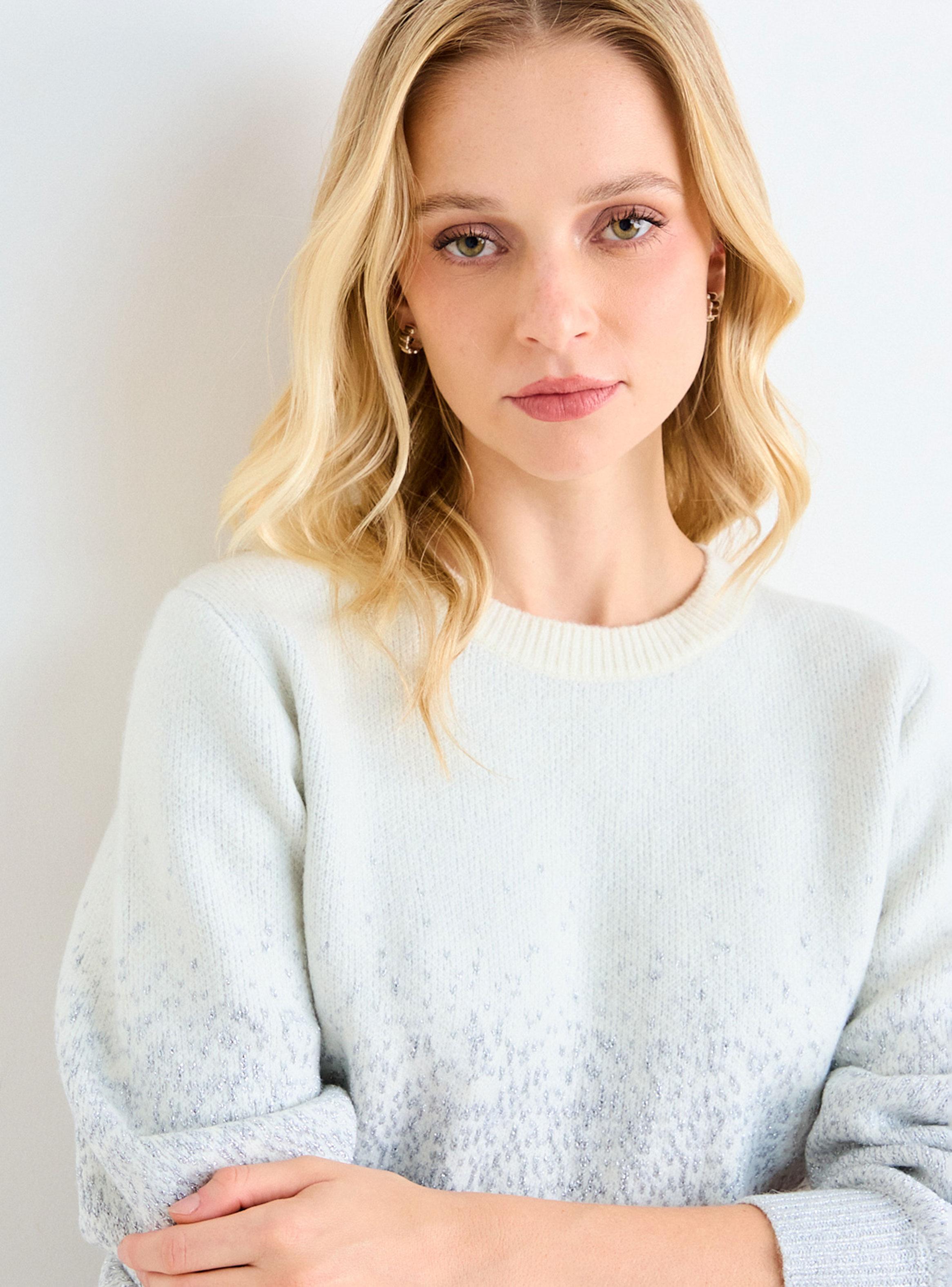 Sweater Degradé Lurex-2