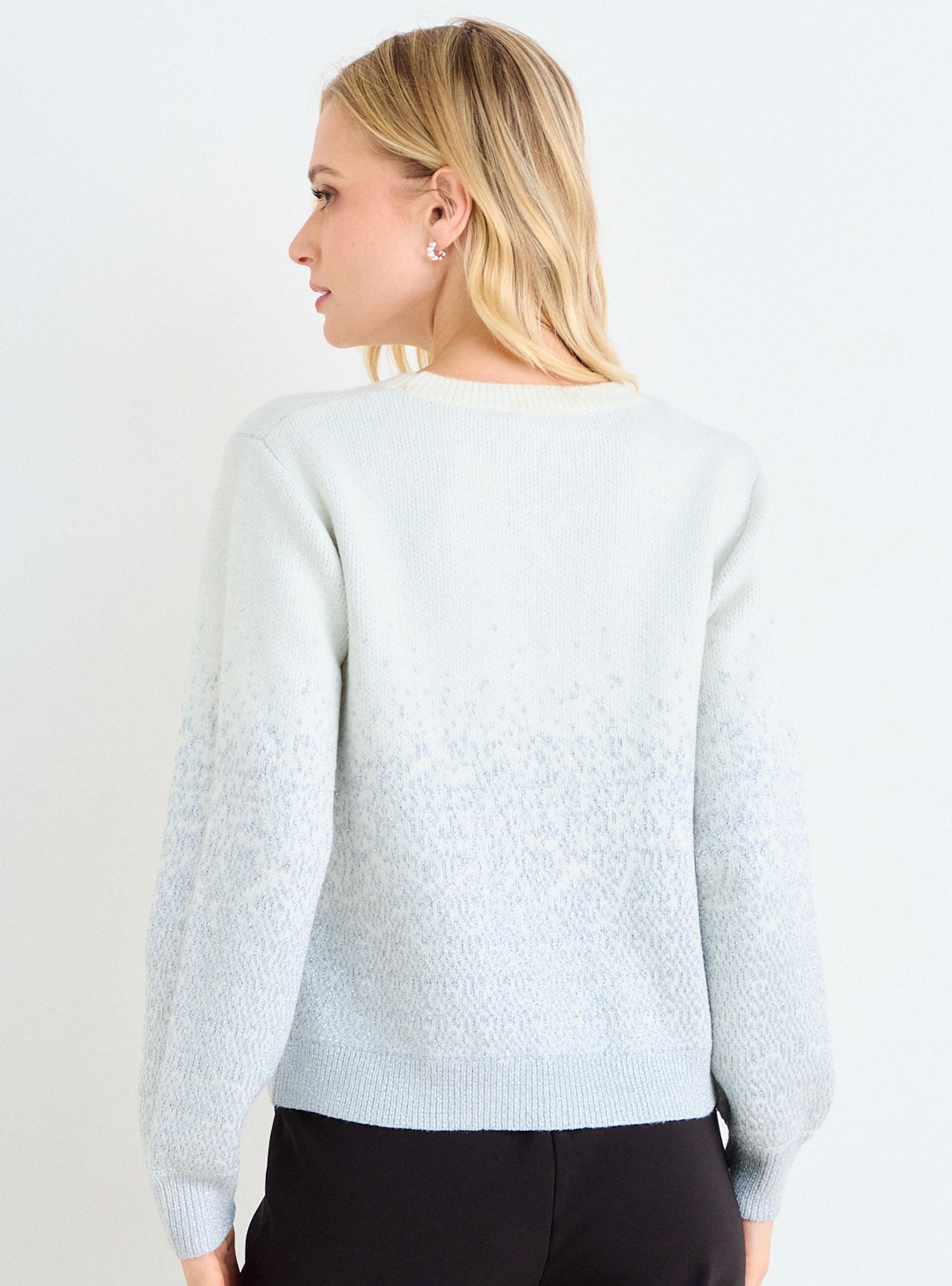 Sweater Degradé Lurex-1