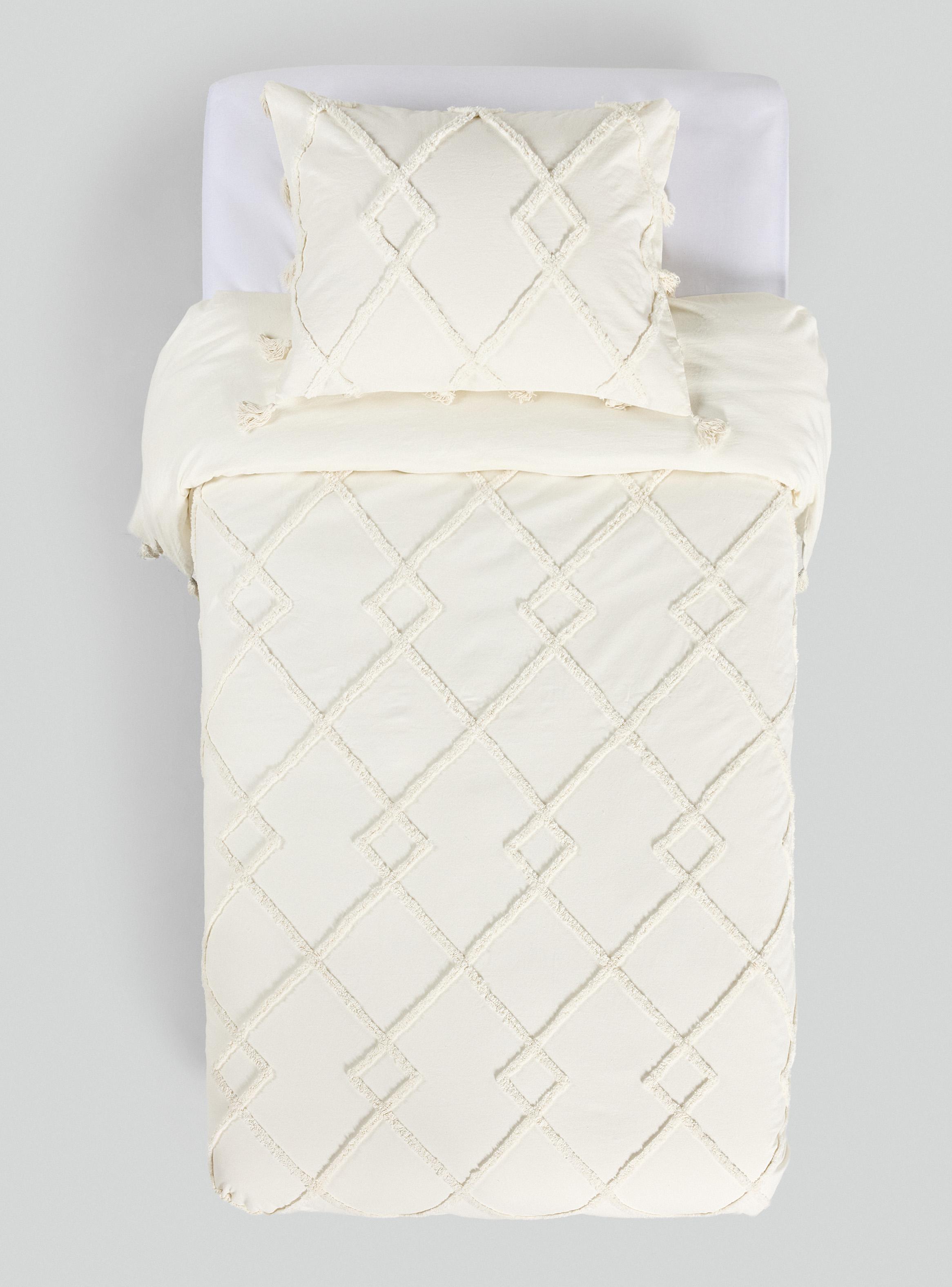 Funda de Plumón Relieve 1.5 Plazas-3