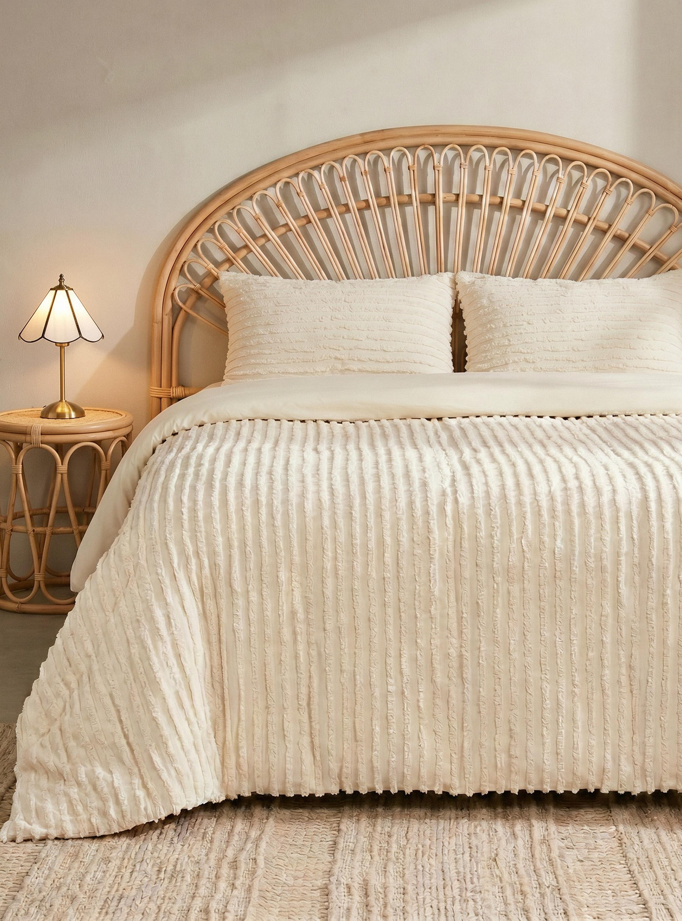 Funda de Plumón Relieve King-0