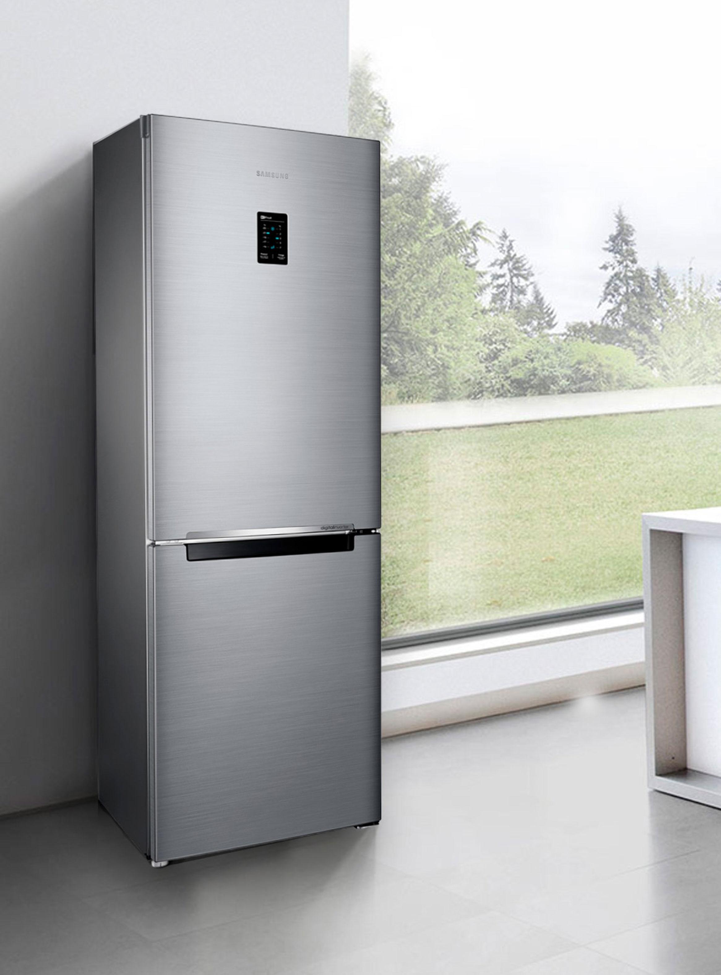 Refrigerador Bottom Mount No Frost 311 Litros RB31K3210S9/ZS All Around Cooling-3