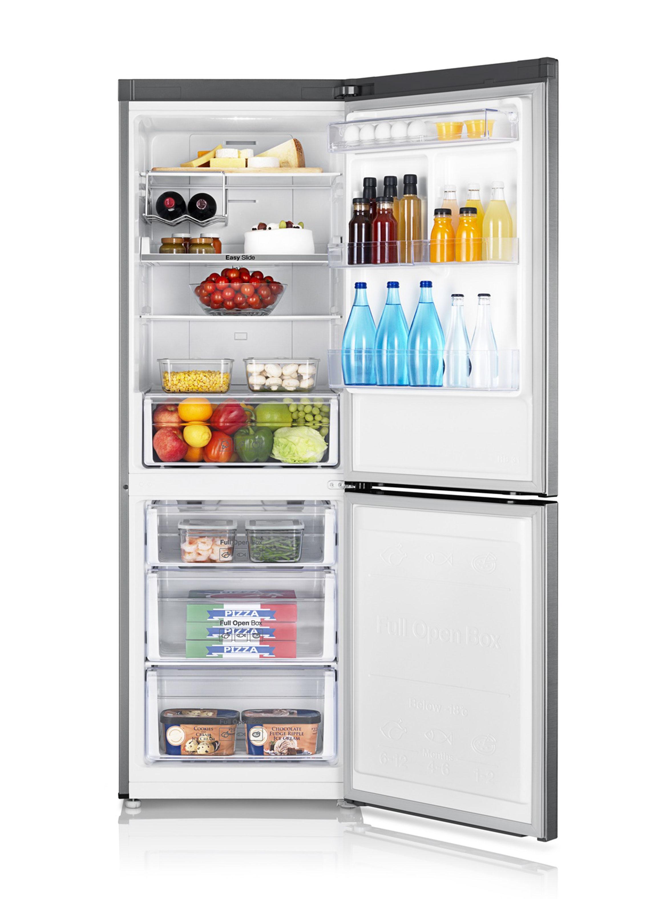 Refrigerador Bottom Mount No Frost 311 Litros RB31K3210S9/ZS All Around Cooling-2