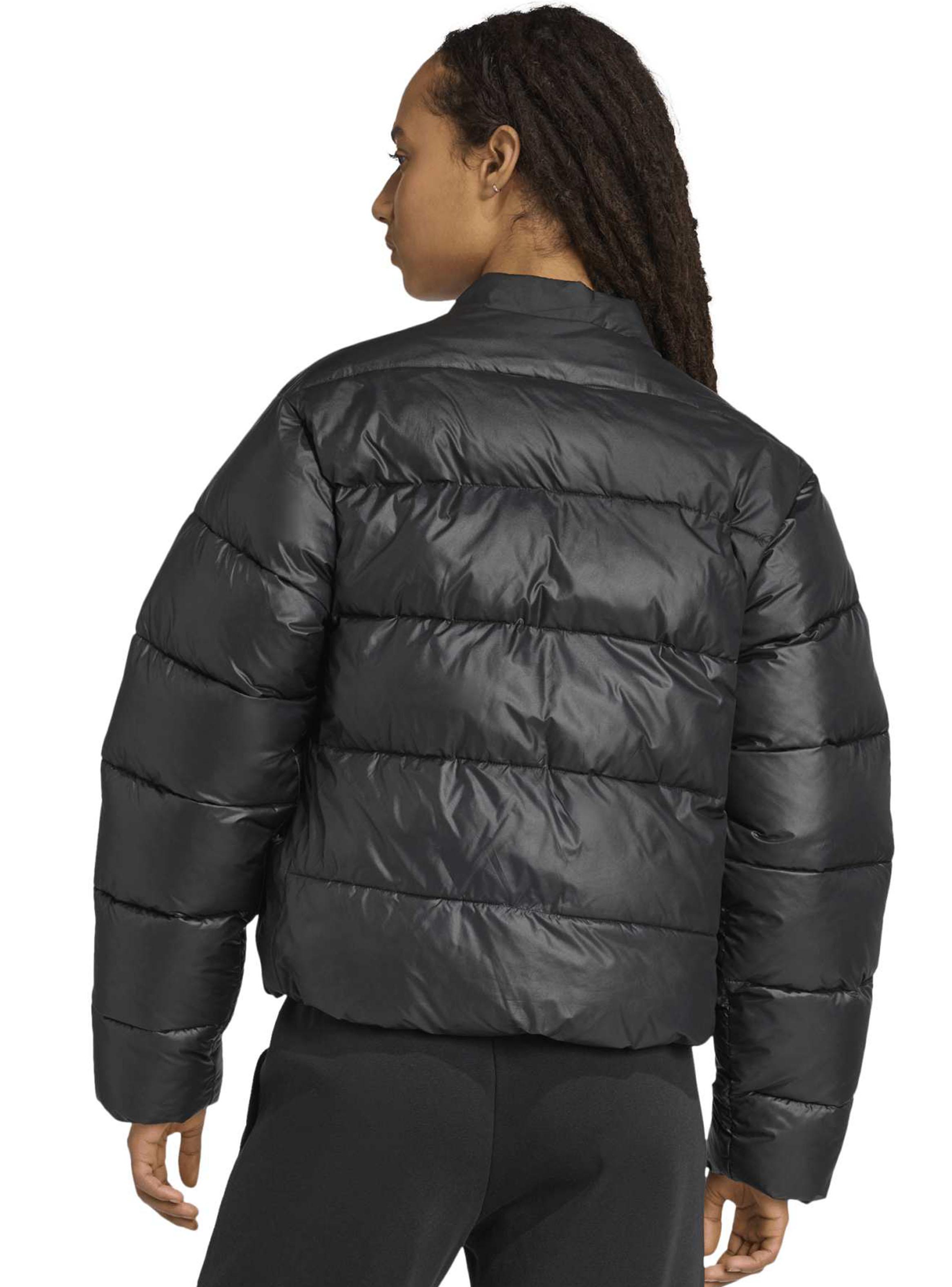 Chaqueta Ess- Climawarm Acolchada de Plumón Sintético-1
