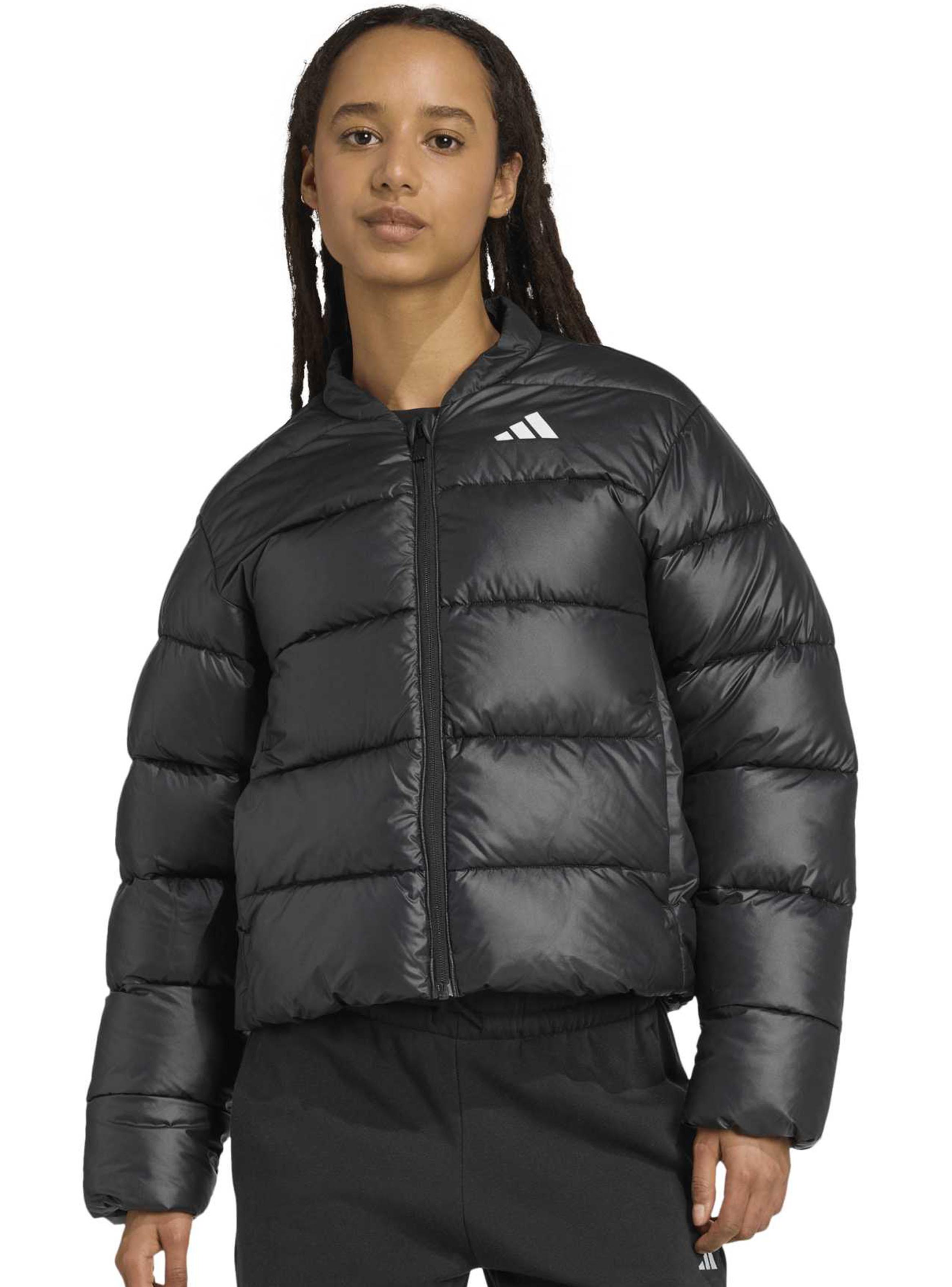 Chaqueta Ess- Climawarm Acolchada de Plumón Sintético-0
