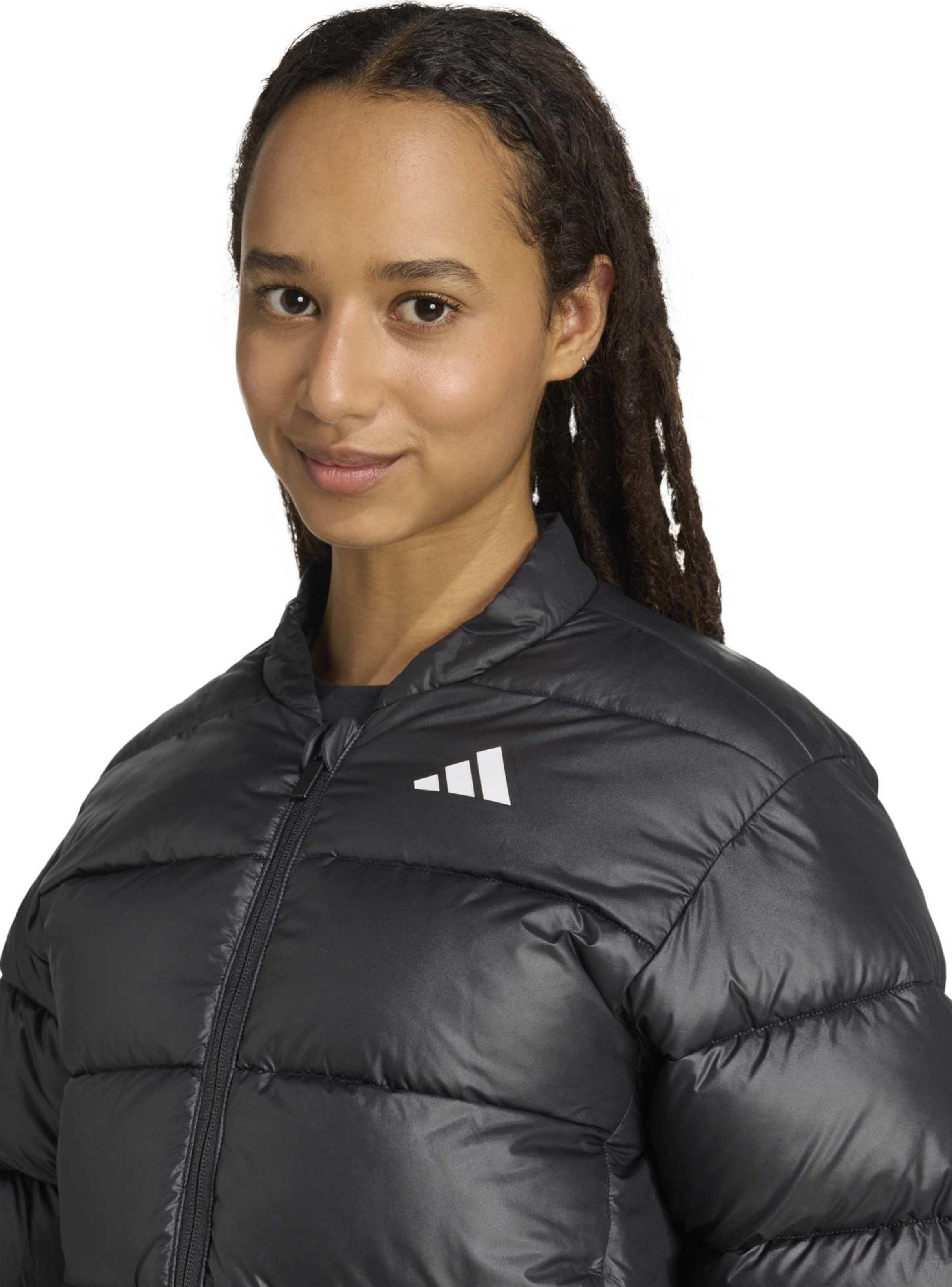Chaqueta Ess- Climawarm Acolchada de Plumón Sintético-3