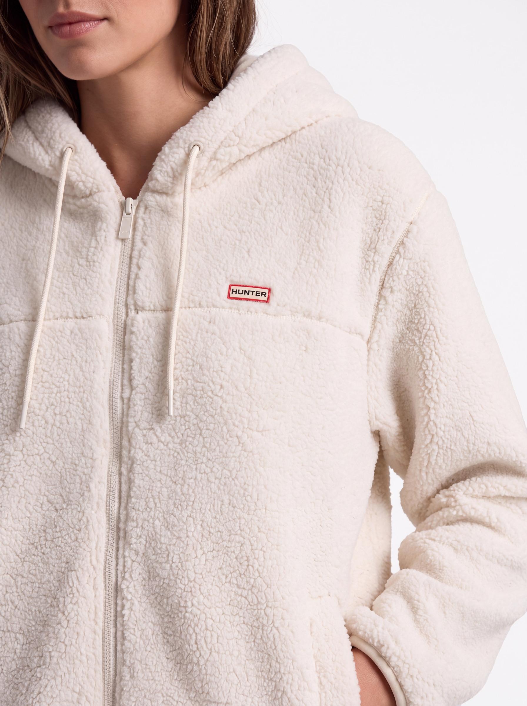 Polar con Capucha Full Zipper-3