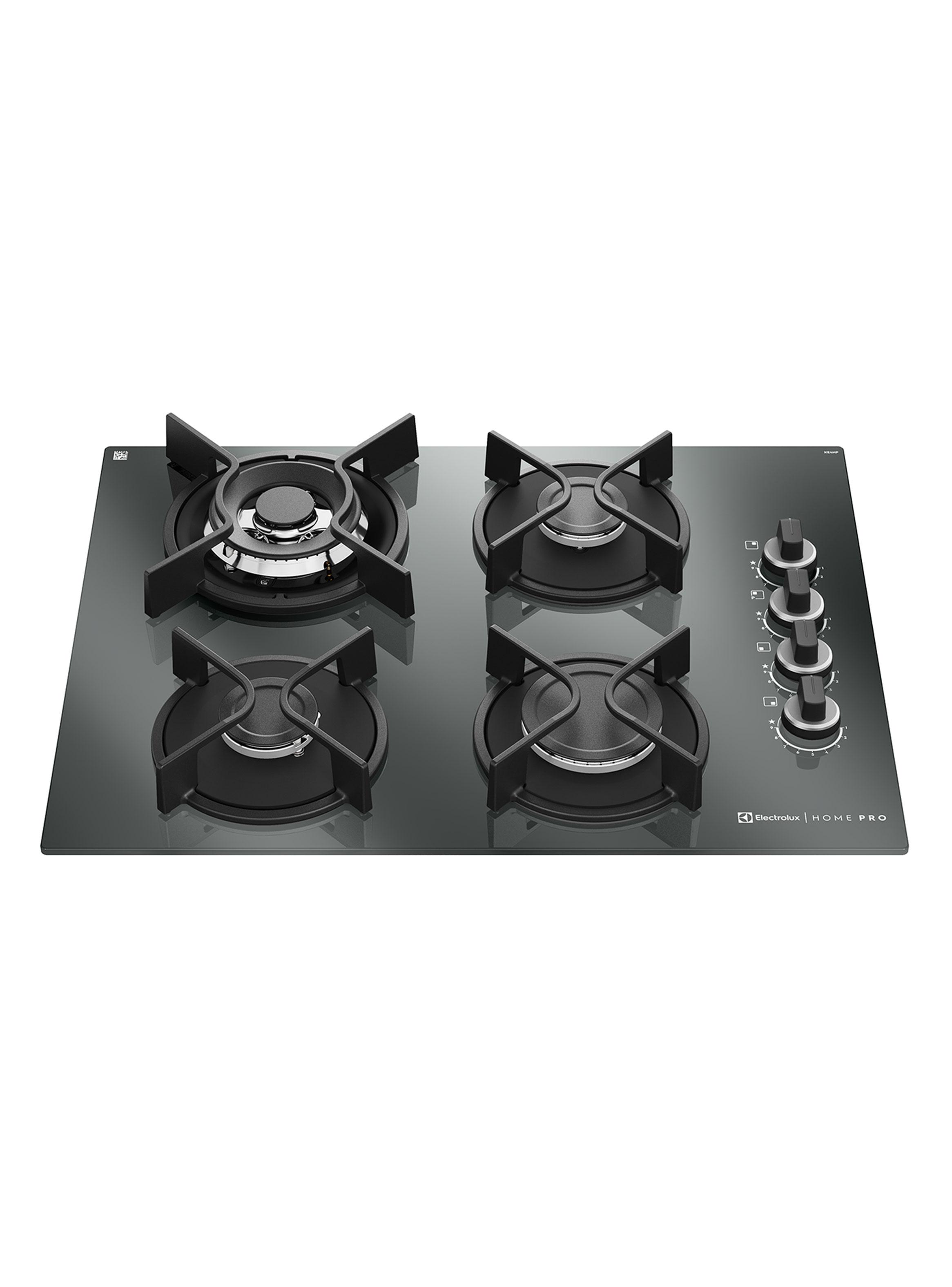 Encimera a Gas 4 Quemadores KE4HP-0