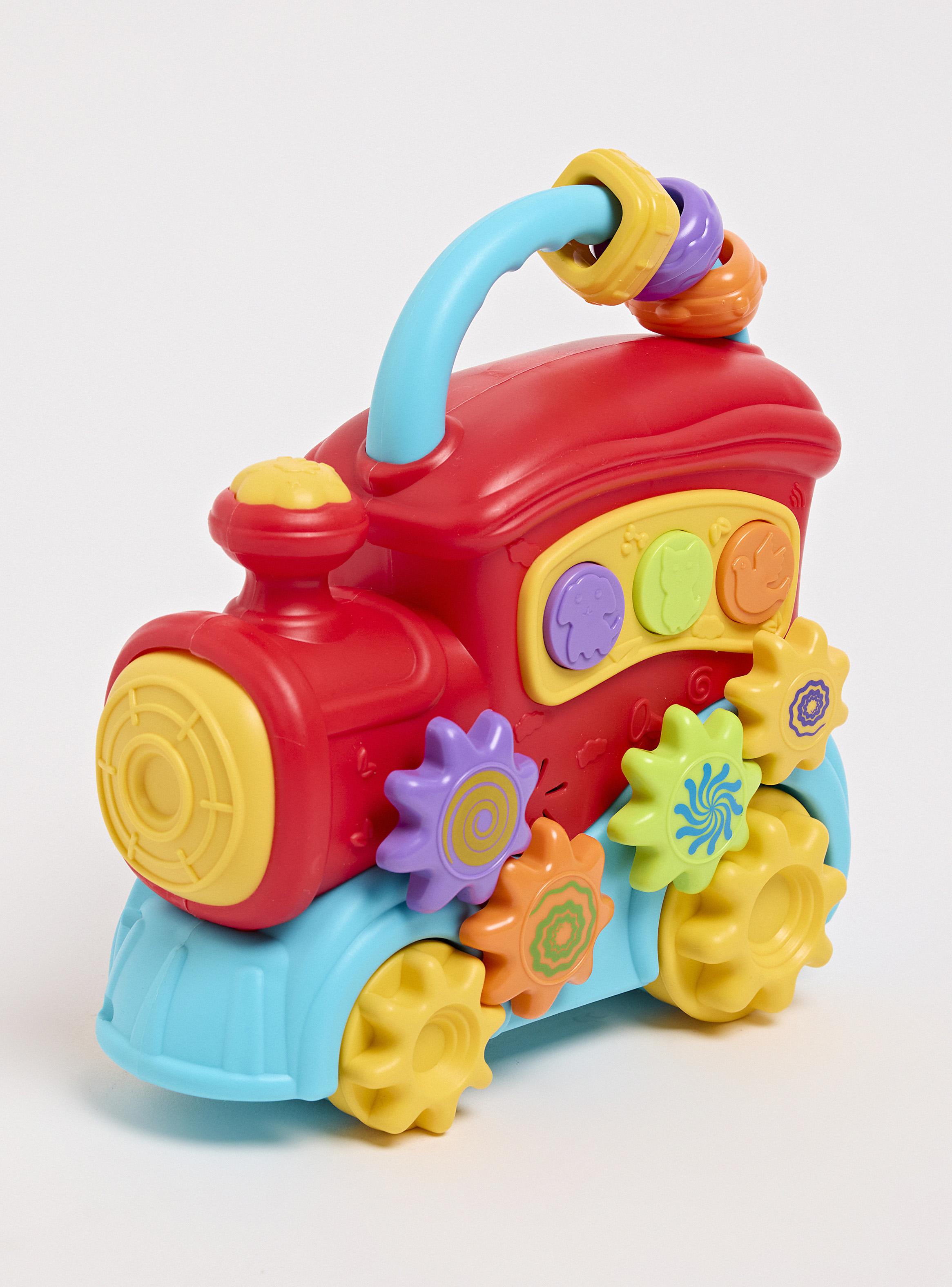 Juguete Musical Tren Musical-1