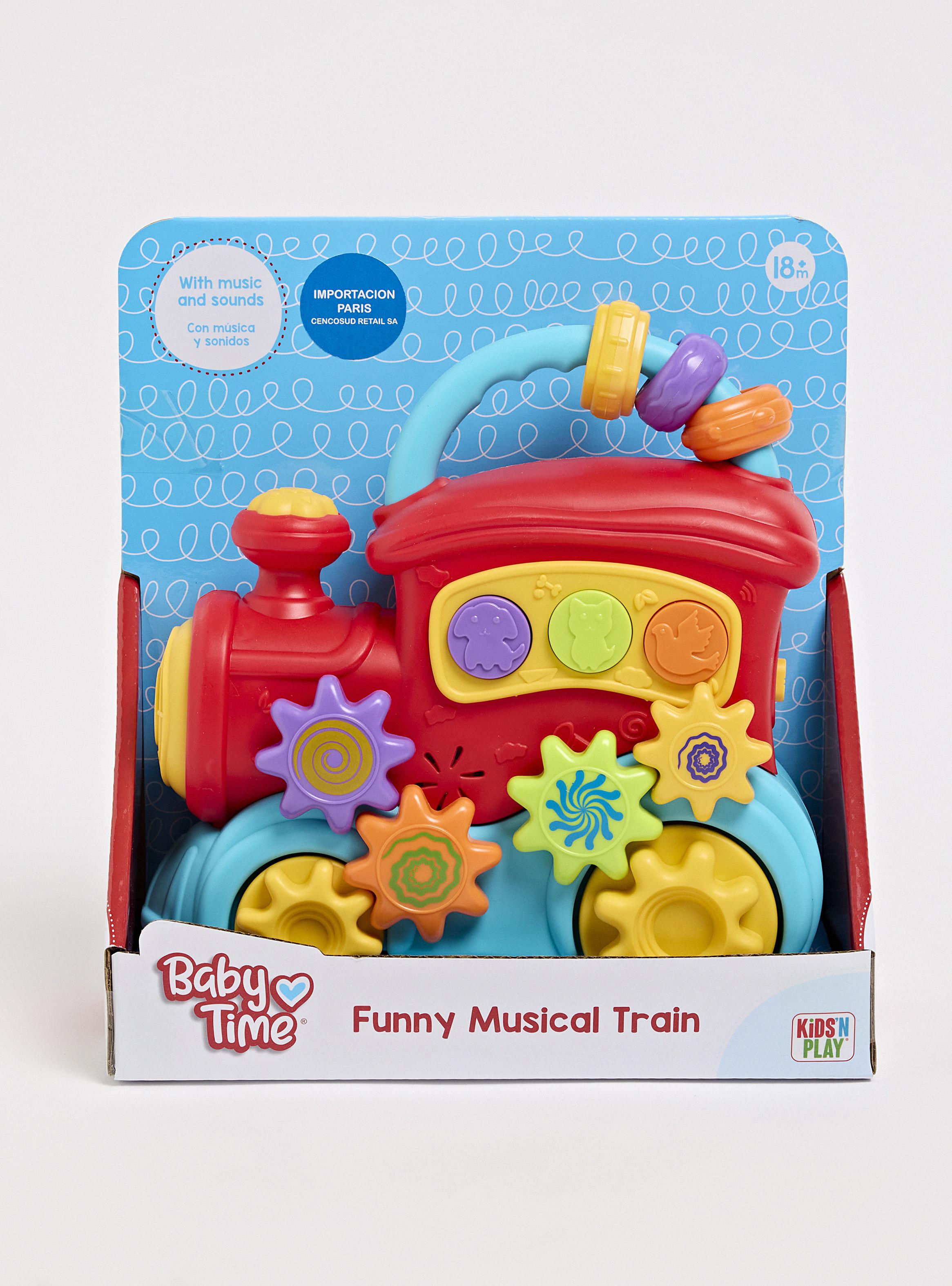 Juguete Musical Tren Musical-3