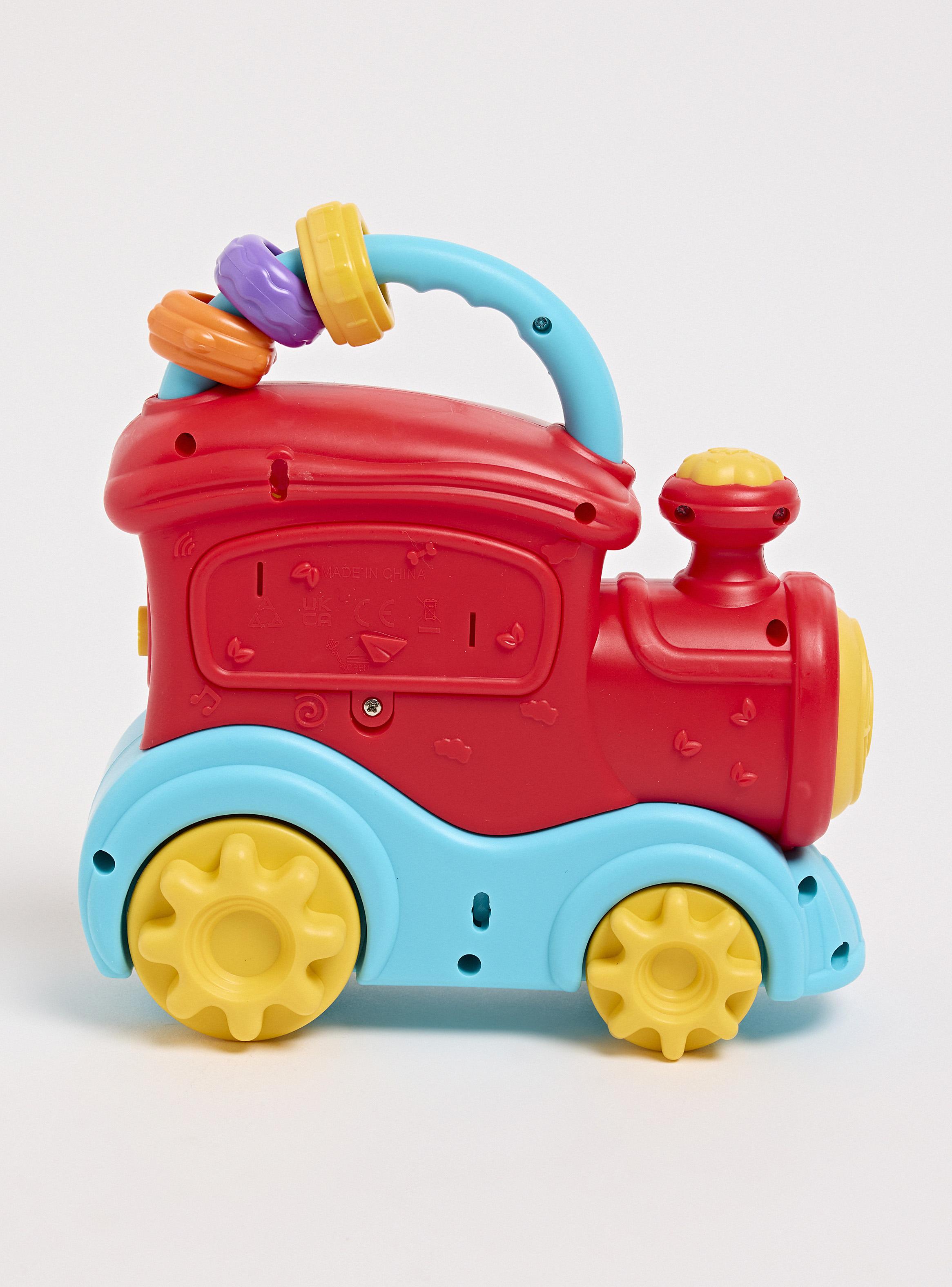 Juguete Musical Tren Musical-2