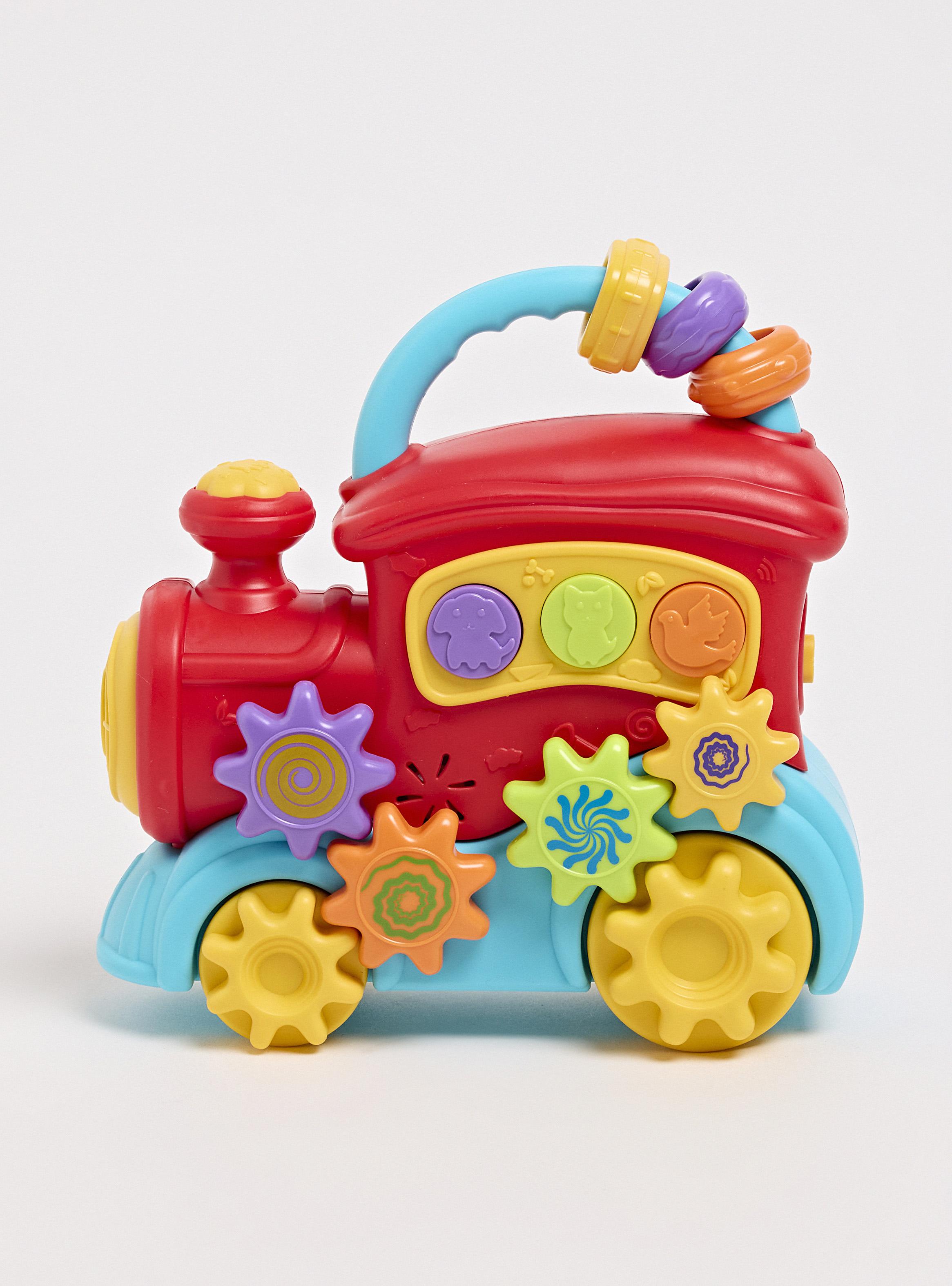 Juguete Musical Tren Musical-0