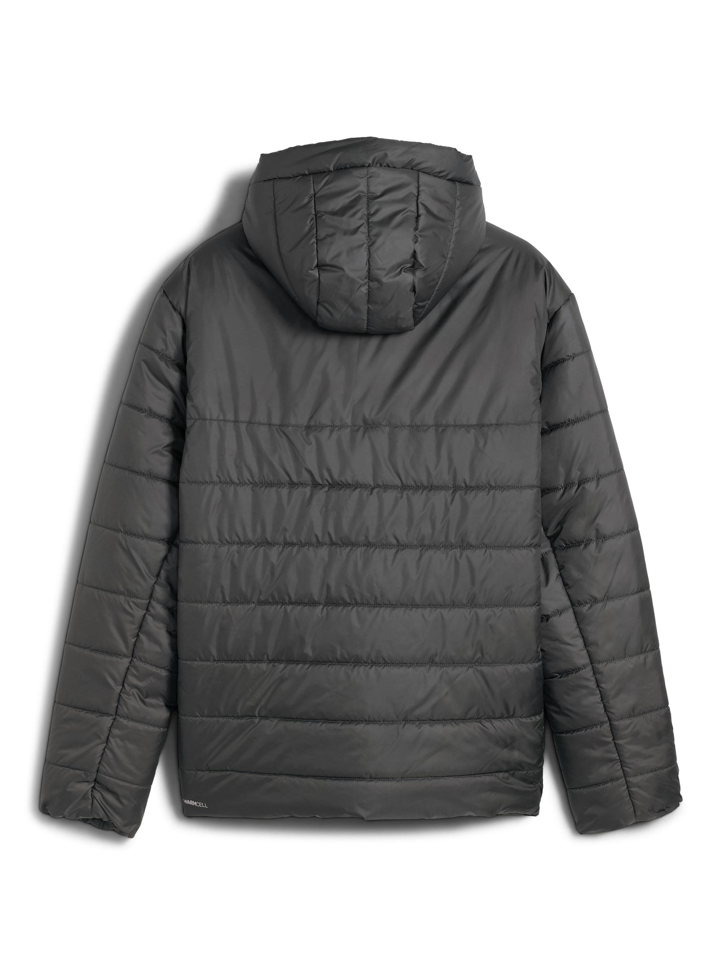 Parka Logo Ess Hooded P-2