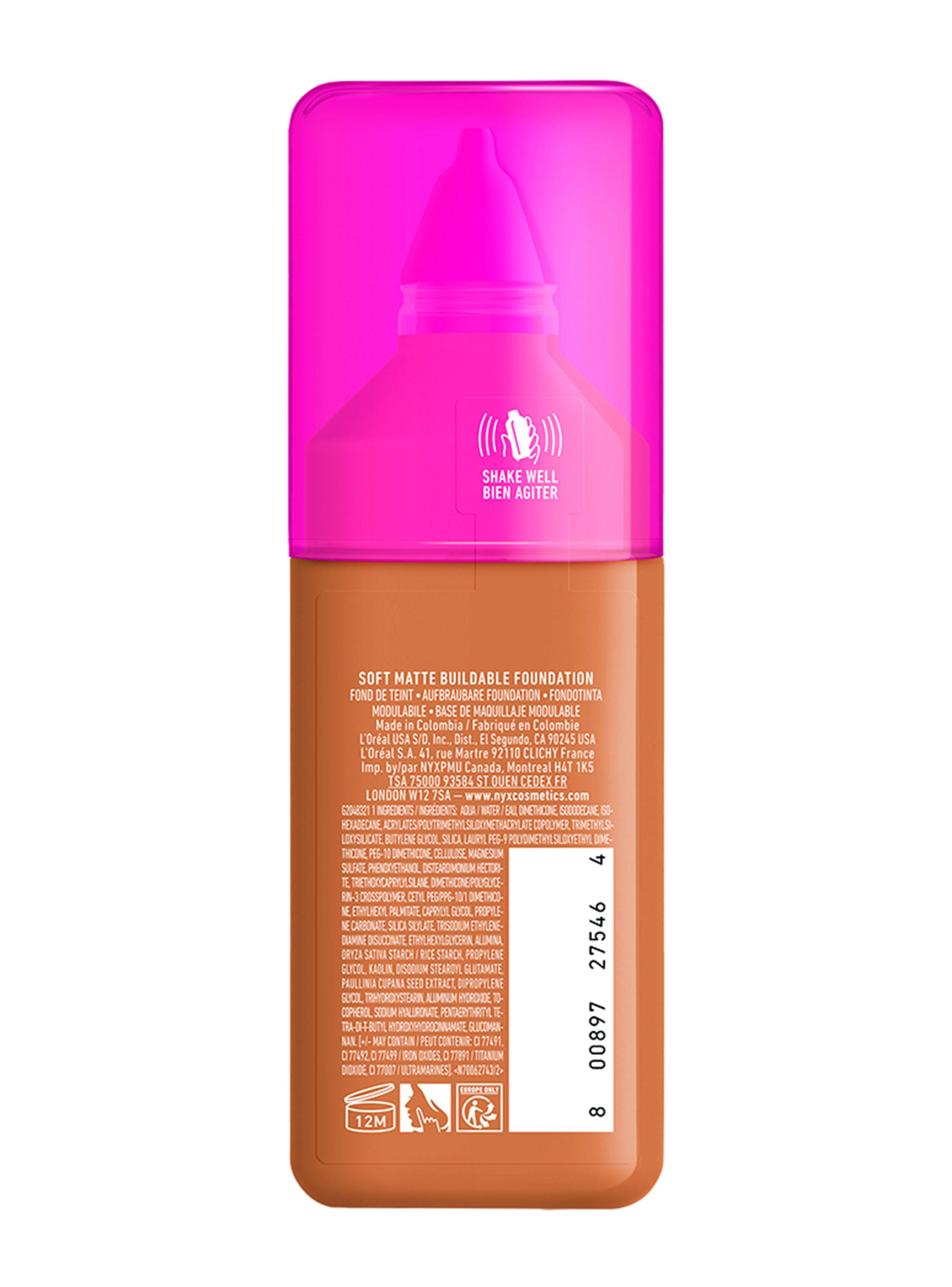 Make Em Wndr Fndation Warm Pecan-4